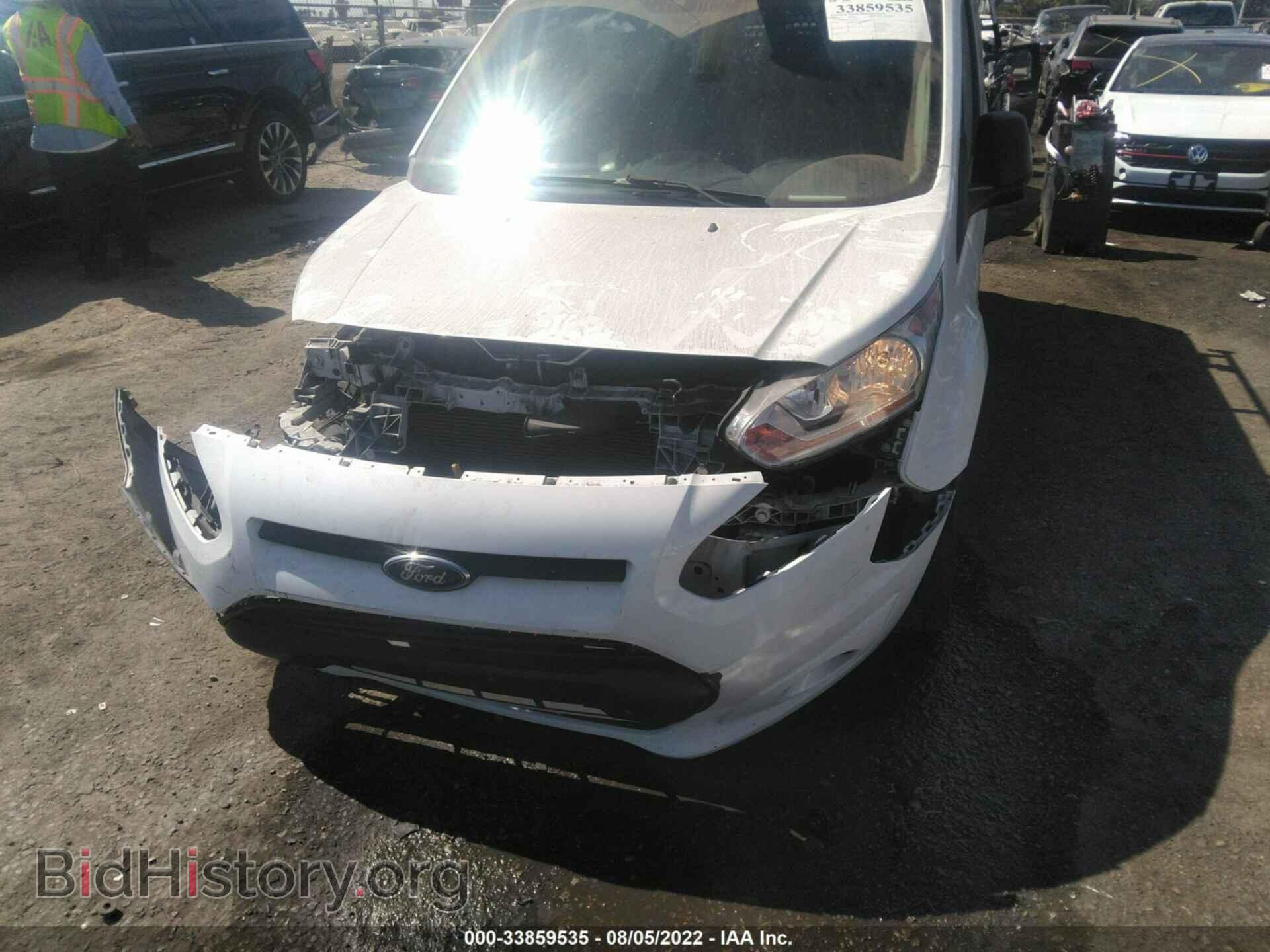 2016 FORD TRANSIT CONNECT - VIN: NM0LS7F71G1266181 - Фото 6