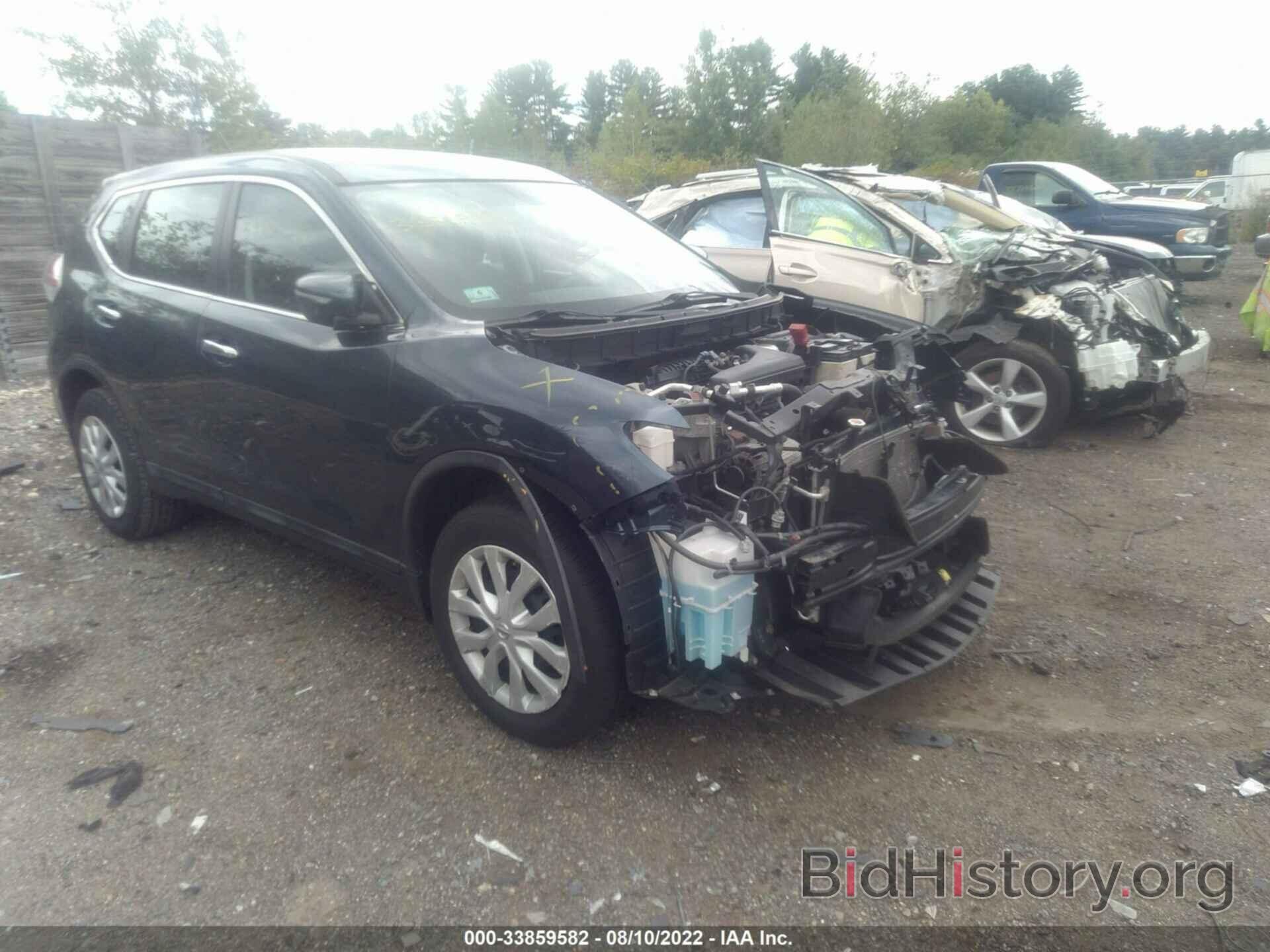 Photo 5N1AT2MV9EC862261 - NISSAN ROGUE 2014