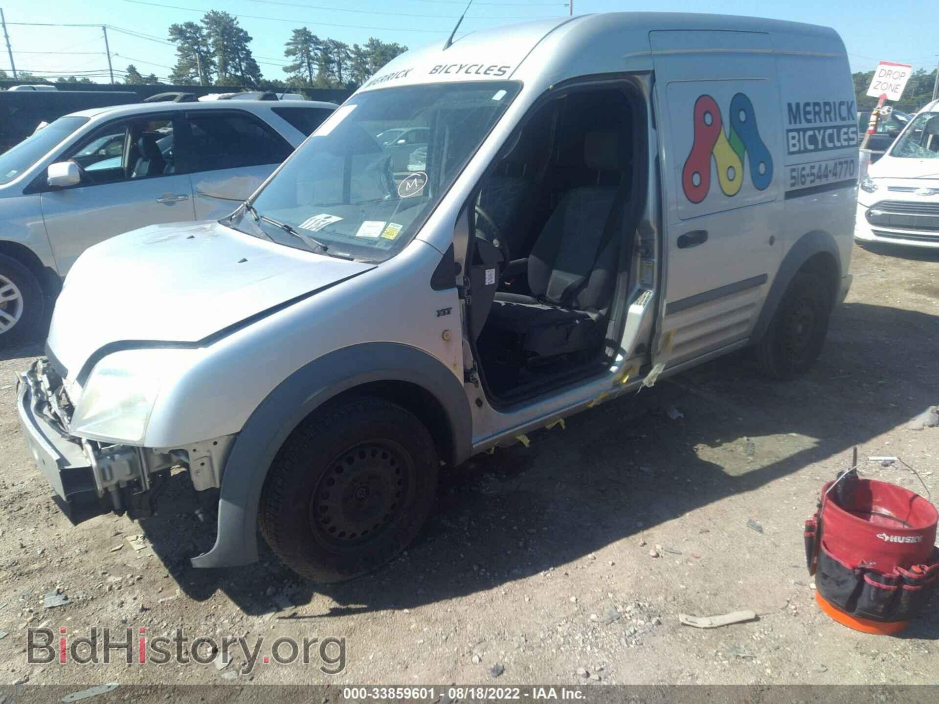 2013 FORD TRANSIT CONNECT - VIN: NM0LS7BN5DT137834 - Фото 2