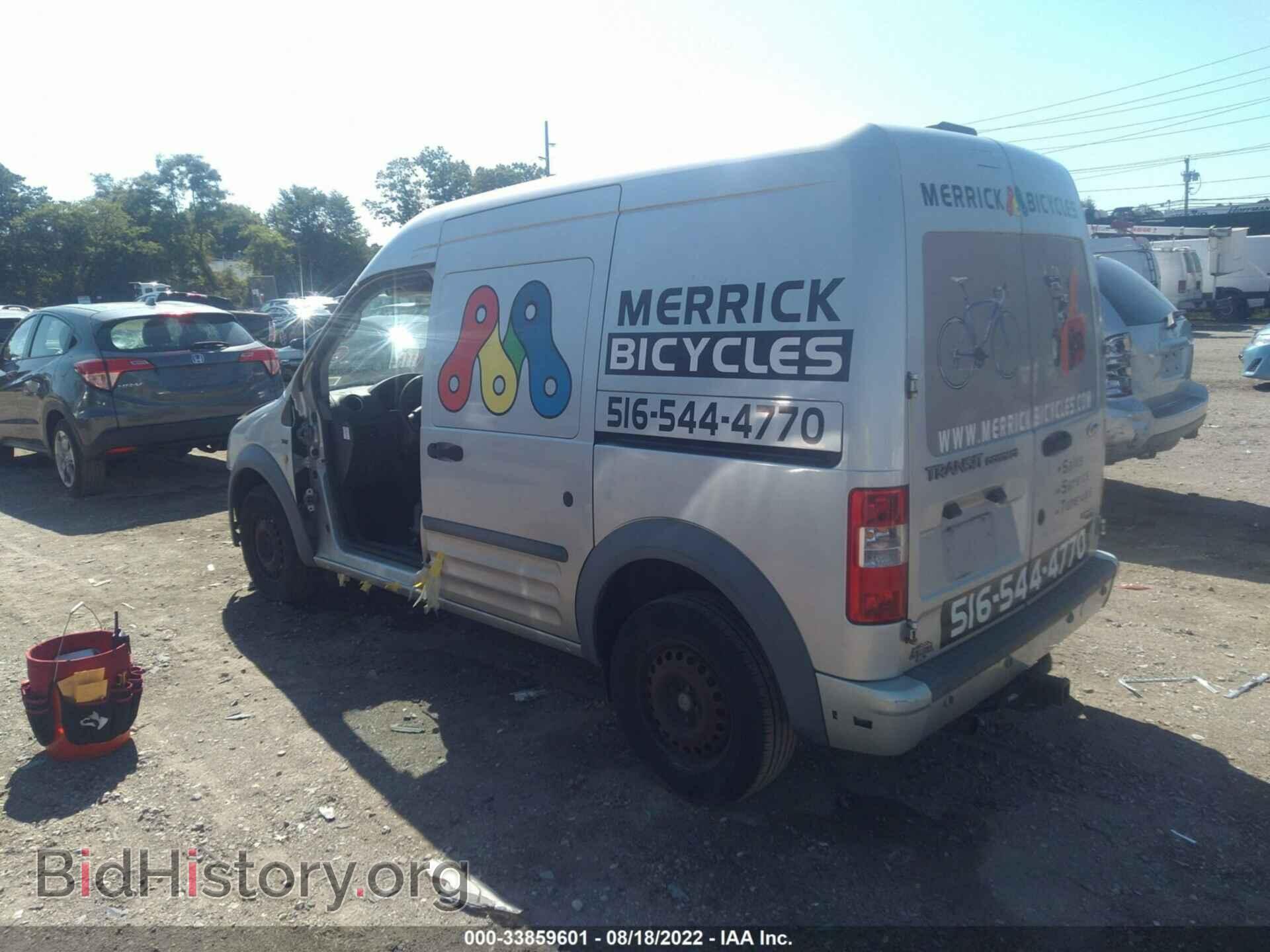 2013 FORD TRANSIT CONNECT - VIN: NM0LS7BN5DT137834 - Фото 3