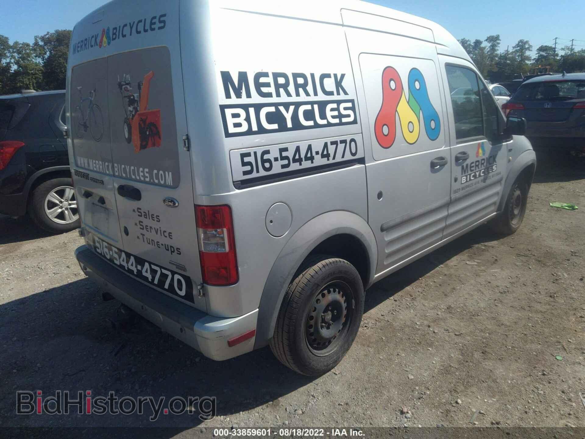 2013 FORD TRANSIT CONNECT - VIN: NM0LS7BN5DT137834 - Фото 4