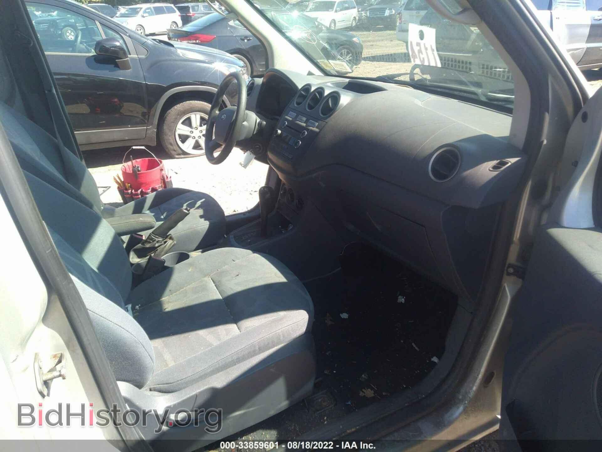2013 FORD TRANSIT CONNECT - VIN: NM0LS7BN5DT137834 - Фото 5
