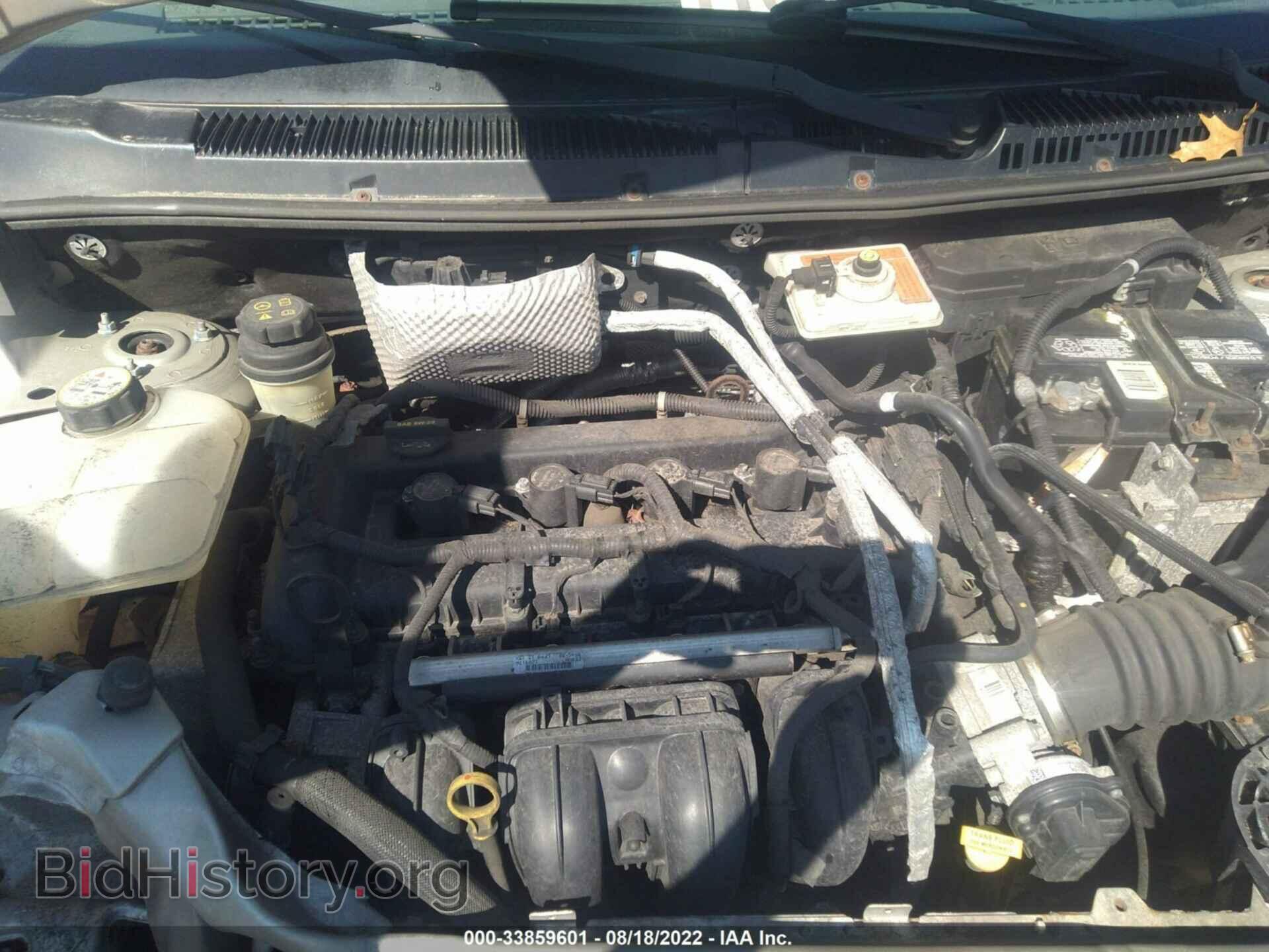 2013 FORD TRANSIT CONNECT - VIN: NM0LS7BN5DT137834 - Фото 10
