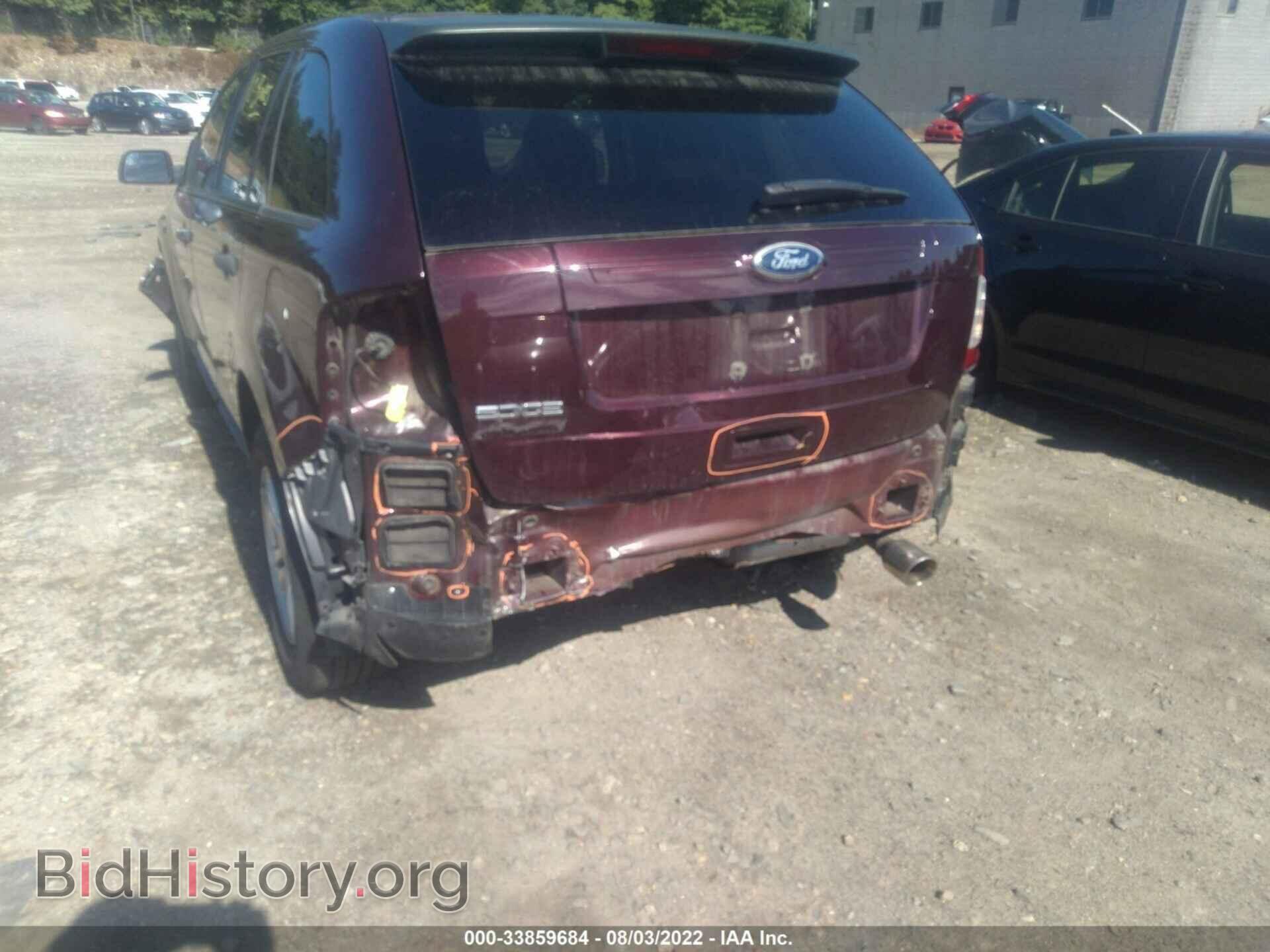 2011 FORD EDGE - VIN: 2FMDK3GC1BBA63666 - Фото 6
