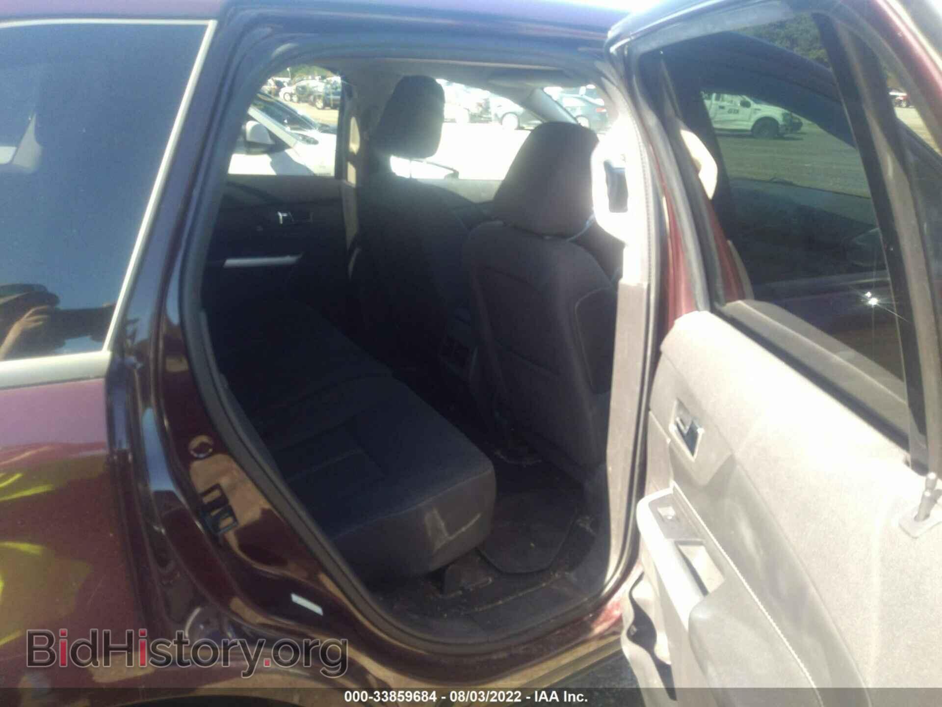 2011 FORD EDGE - VIN: 2FMDK3GC1BBA63666 - Фото 8