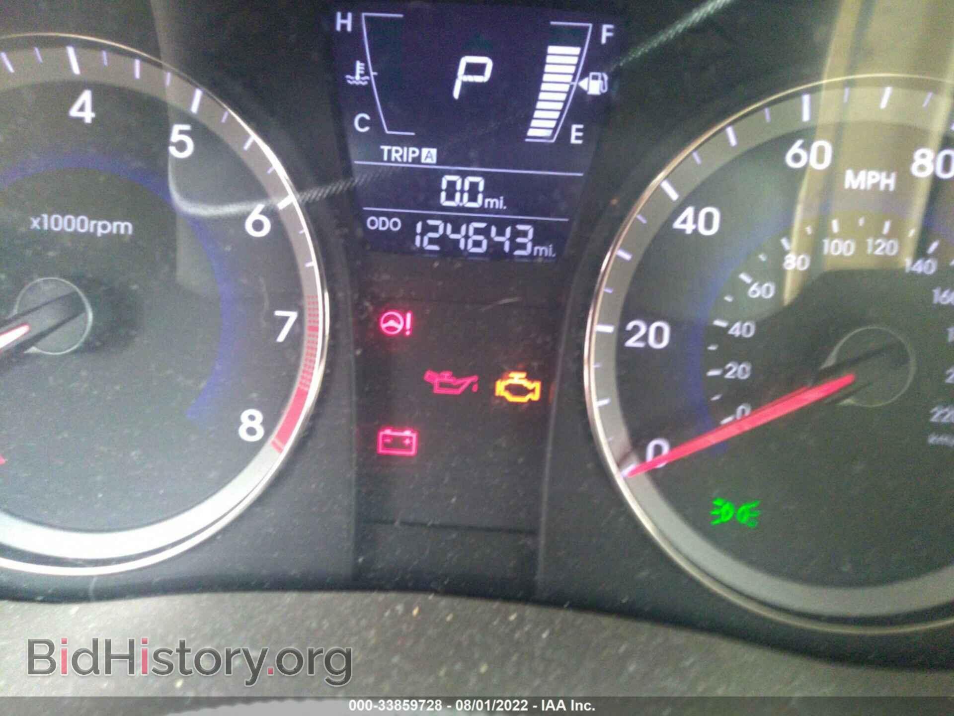 2014 HYUNDAI ACCENT - VIN: KMHCT4AE6EU721781 - Фото 7