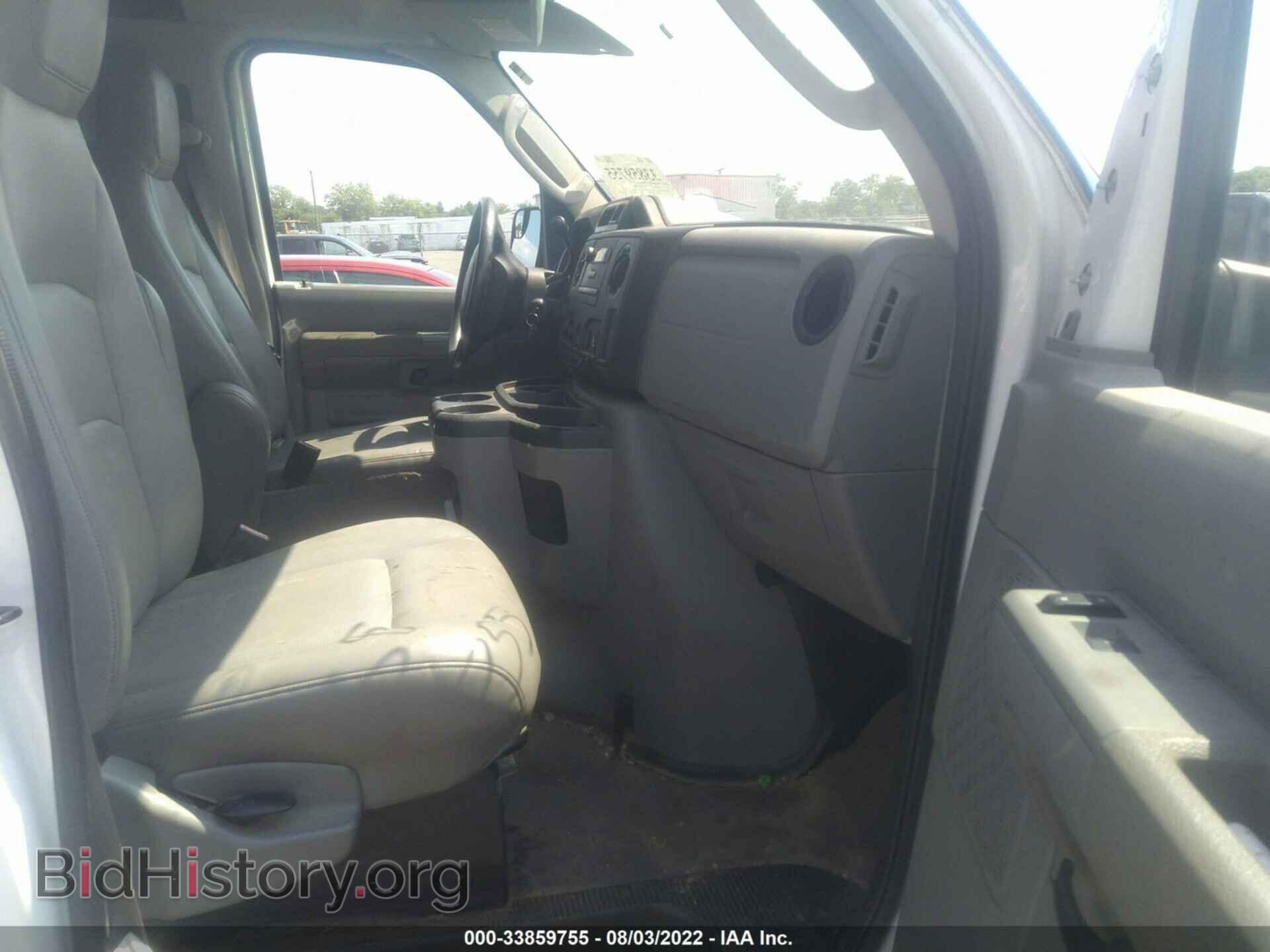 2010 FORD ECONOLINE CARGO VAN - VIN: 1FTNE2EW2ADA04299 - Фото 5