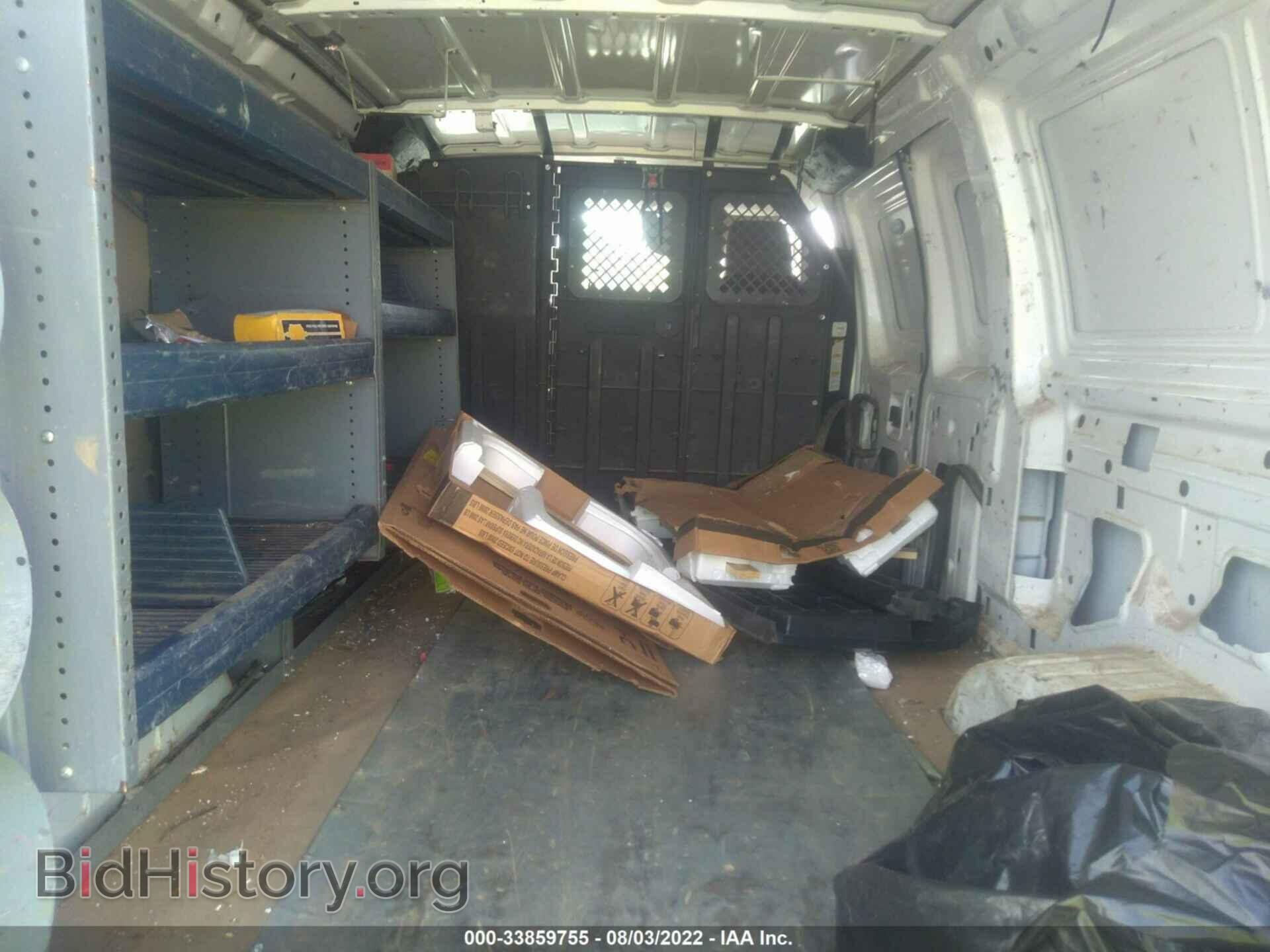 2010 FORD ECONOLINE CARGO VAN - VIN: 1FTNE2EW2ADA04299 - Фото 8