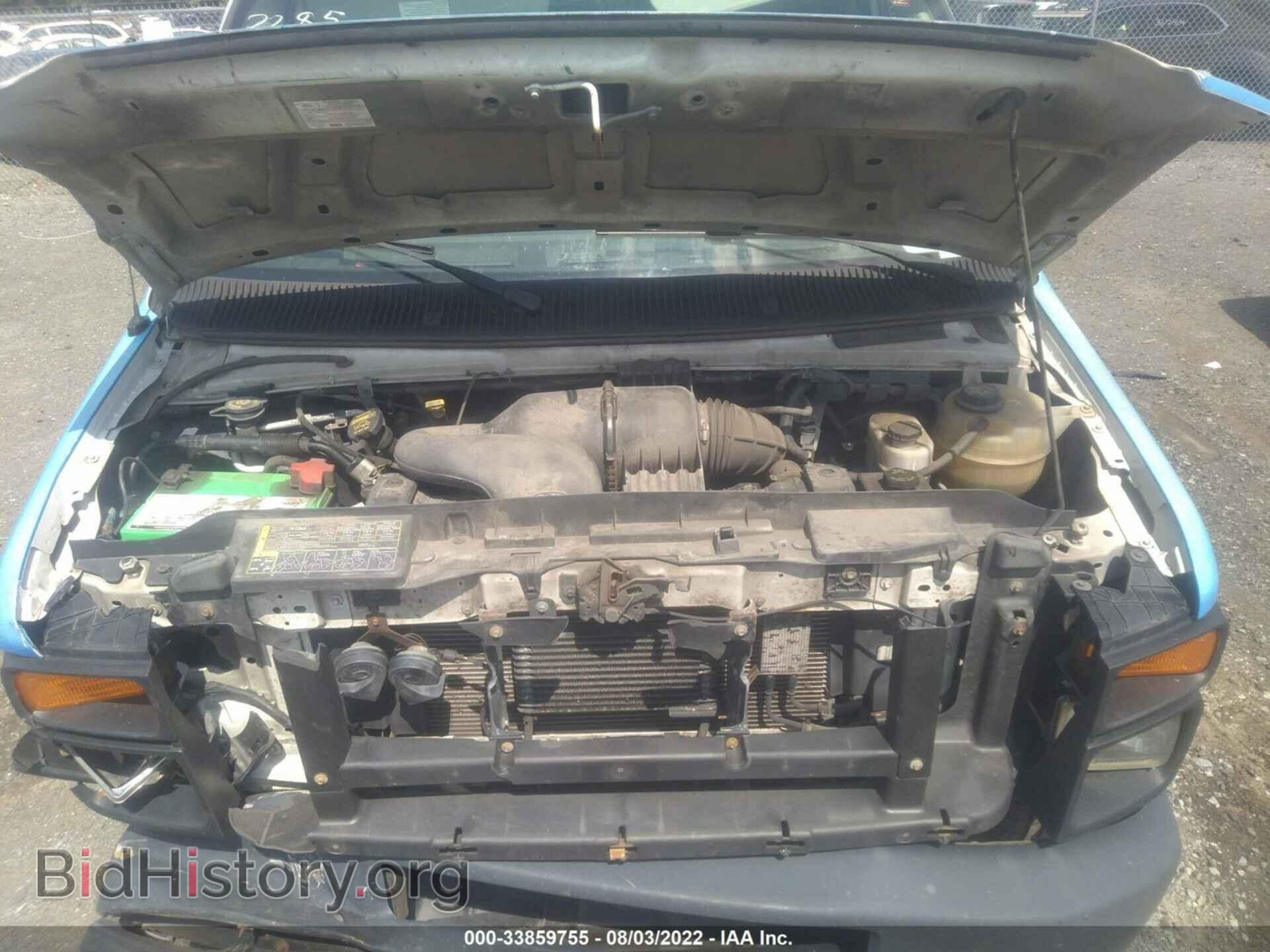 2010 FORD ECONOLINE CARGO VAN - VIN: 1FTNE2EW2ADA04299 - Фото 10