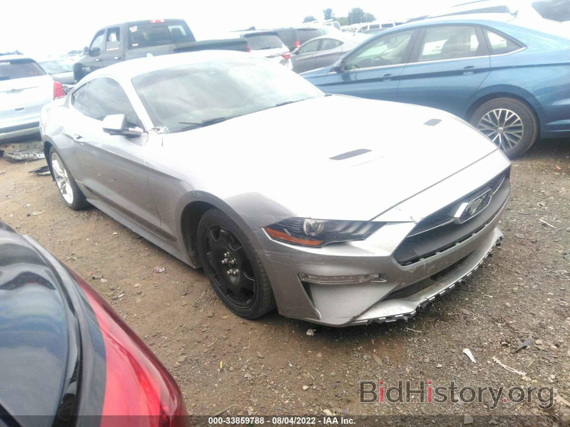 Photo 1FA6P8TH0L5172273 - FORD MUSTANG 2020