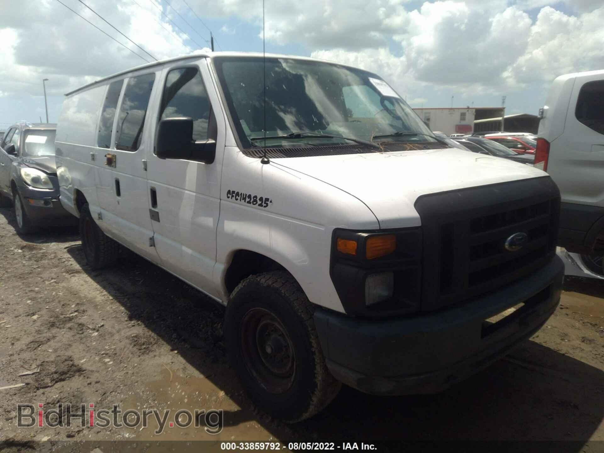 Photo 1FTSS3EL5ADA09424 - FORD ECONOLINE CARGO VAN 2010