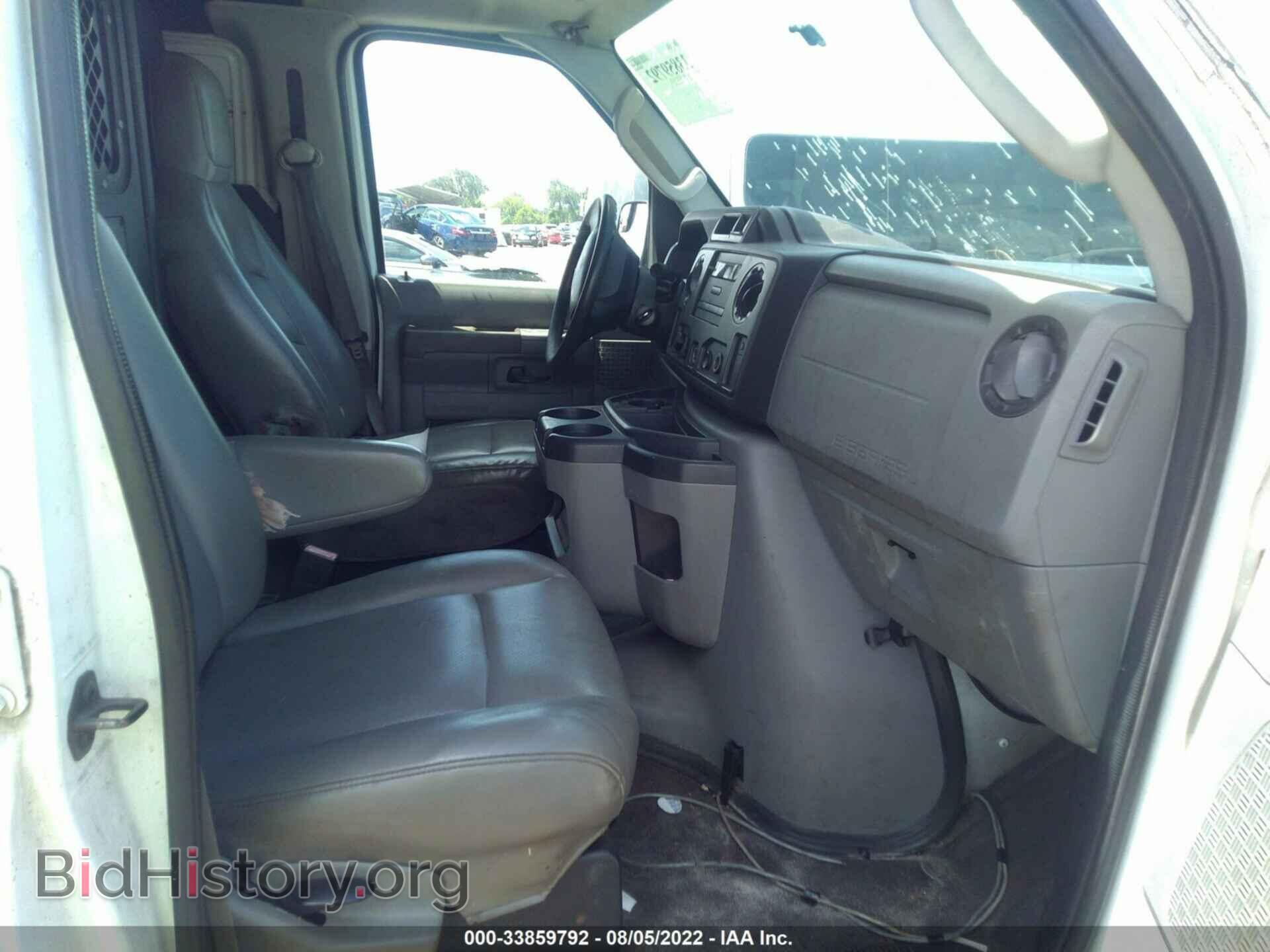 2010 FORD ECONOLINE CARGO VAN - VIN: 1FTSS3EL5ADA09424 - Фото 5