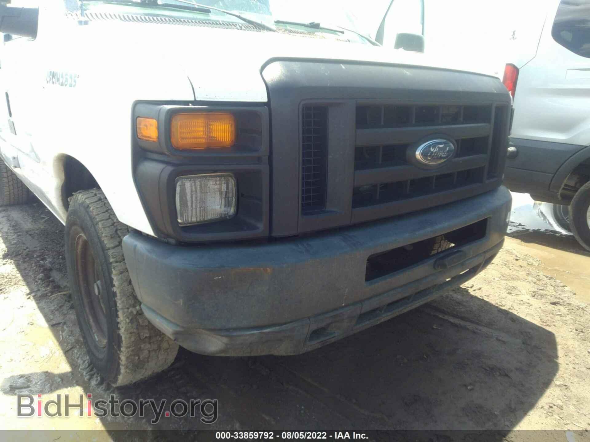 2010 FORD ECONOLINE CARGO VAN - VIN: 1FTSS3EL5ADA09424 - Фото 6