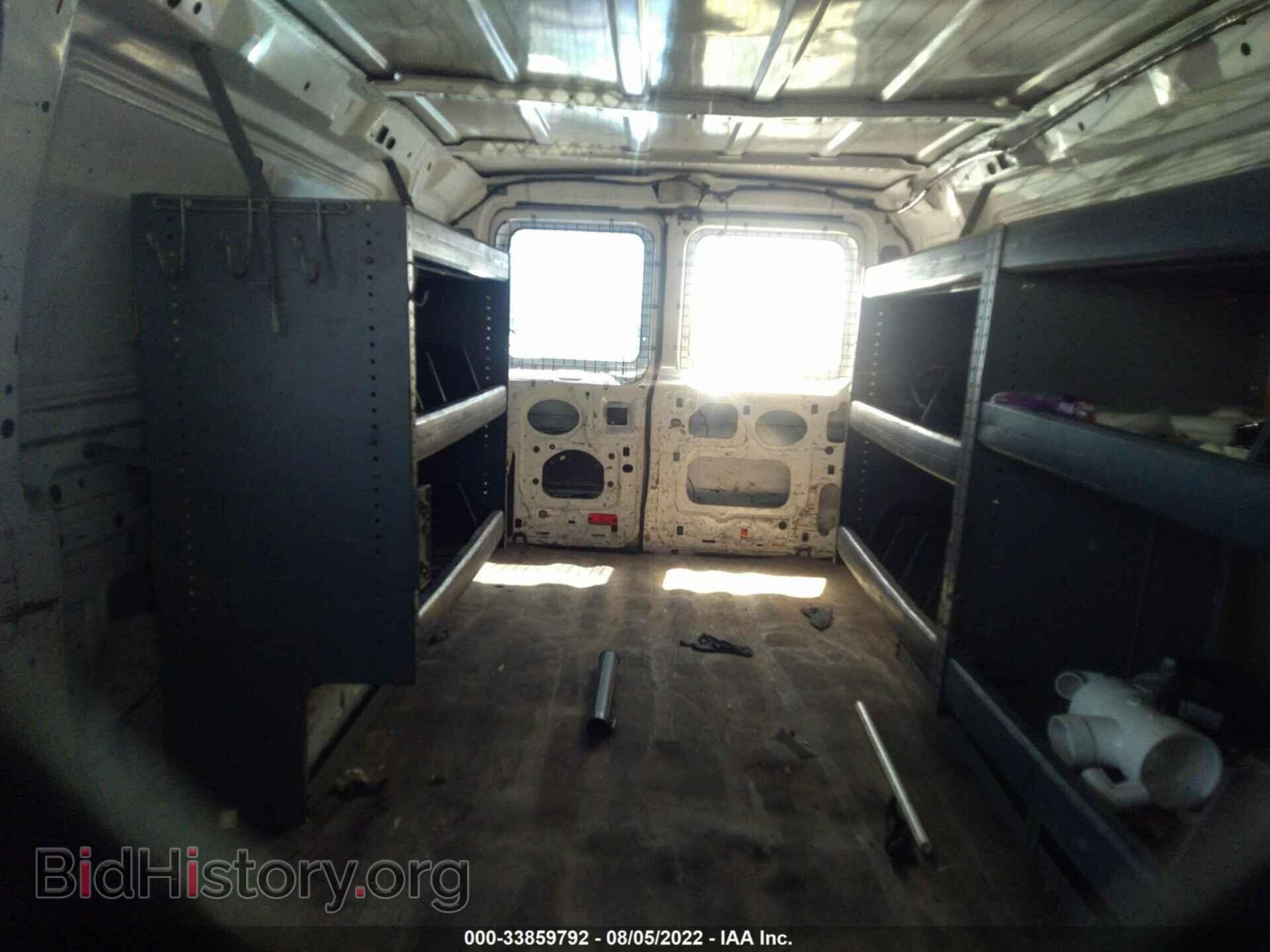 2010 FORD ECONOLINE CARGO VAN - VIN: 1FTSS3EL5ADA09424 - Фото 8