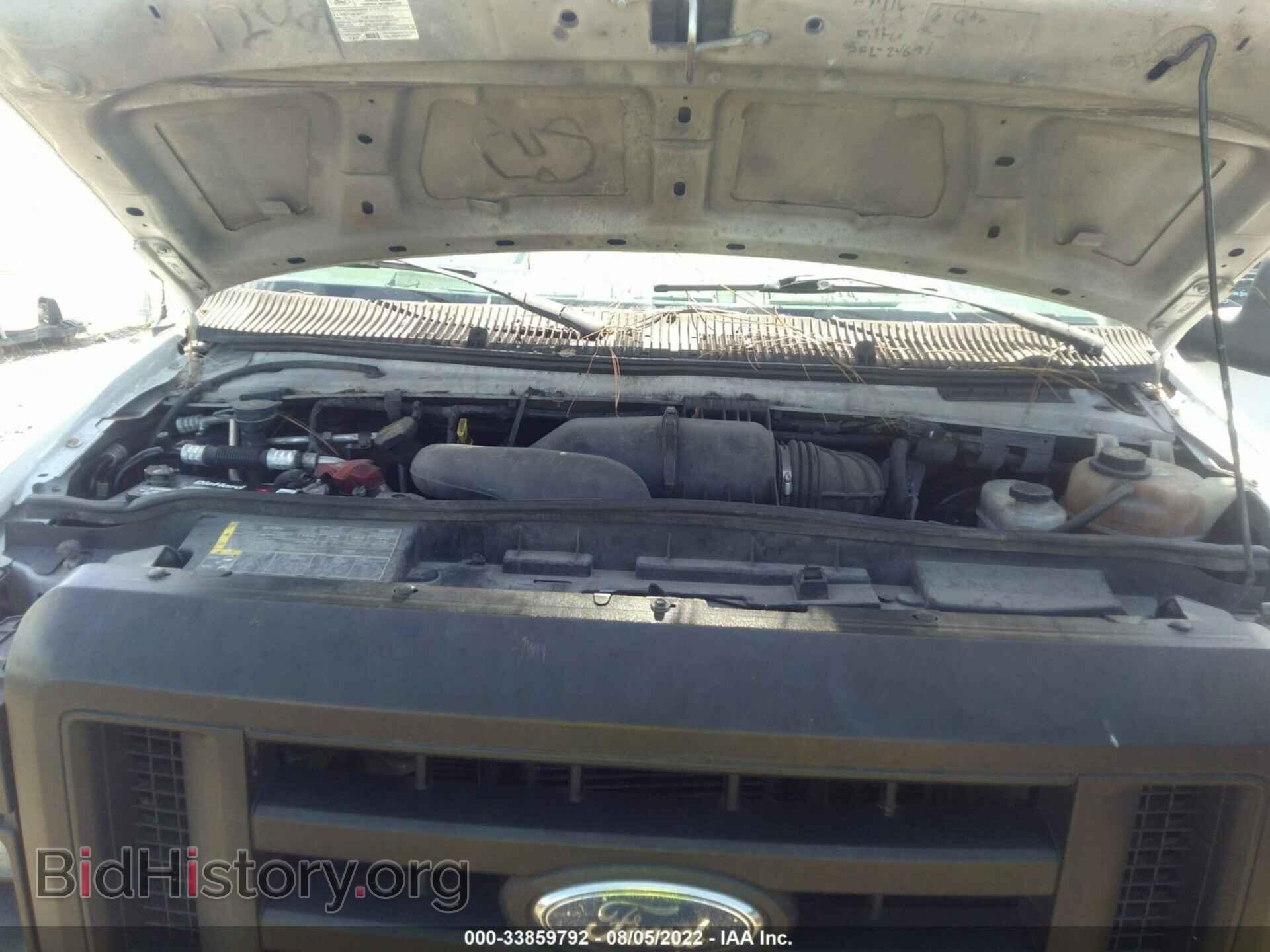 2010 FORD ECONOLINE CARGO VAN - VIN: 1FTSS3EL5ADA09424 - Фото 10