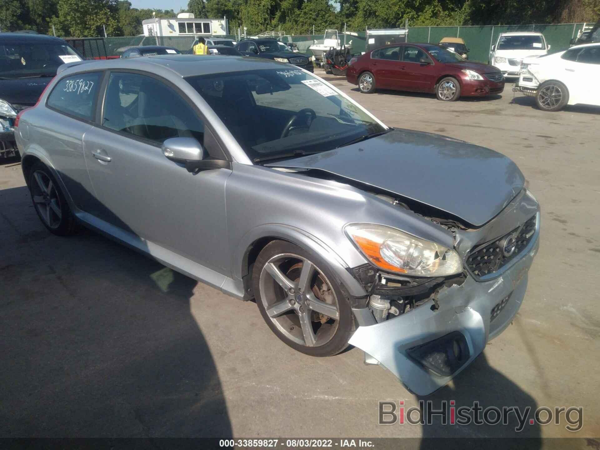 Photo YV1672MK9B2234748 - VOLVO C30 2011