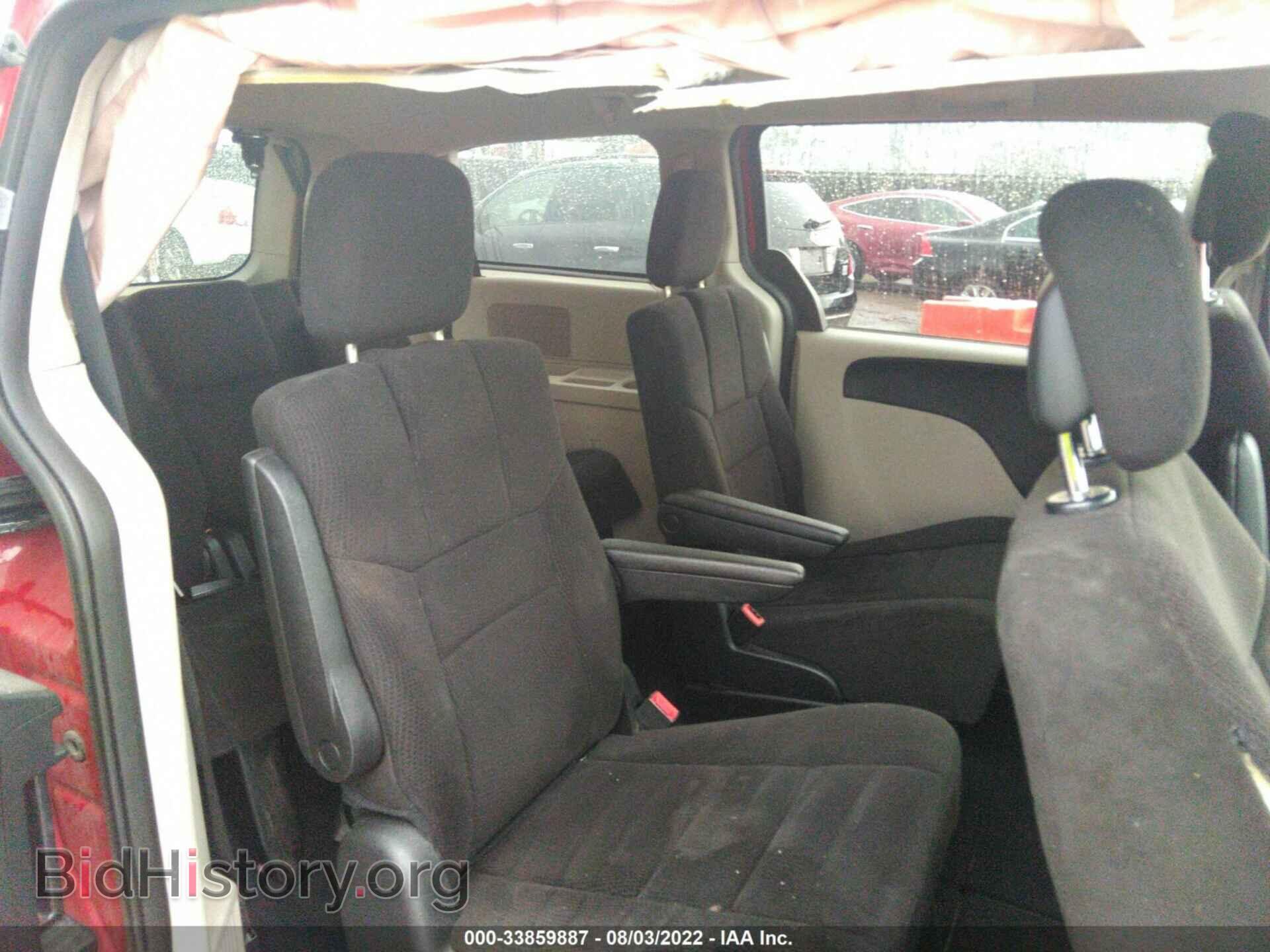 2012 DODGE GRAND CARAVAN - VIN: 2C4RDGCG4CR264491 - Фото 8