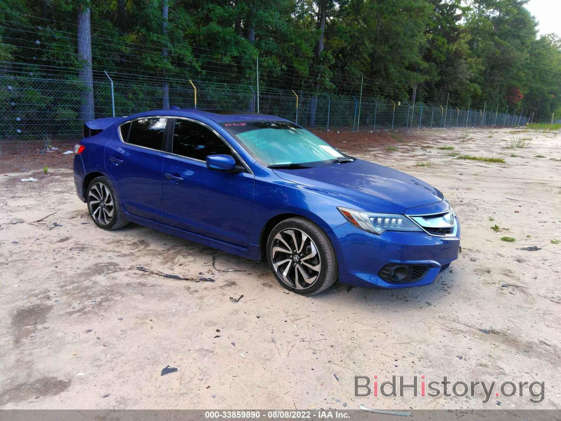 Photo 19UDE2F85GA020195 - ACURA ILX 2016