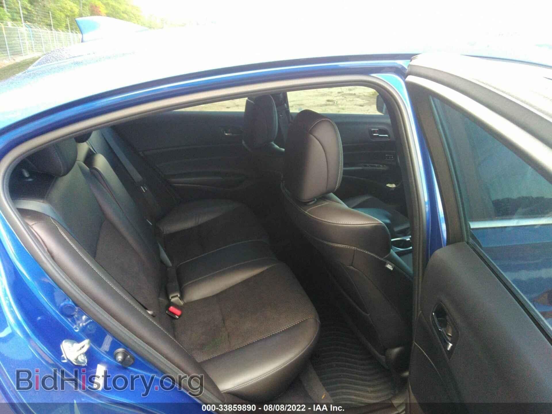 2016 ACURA ILX - VIN: 19UDE2F85GA020195 - Фото 8