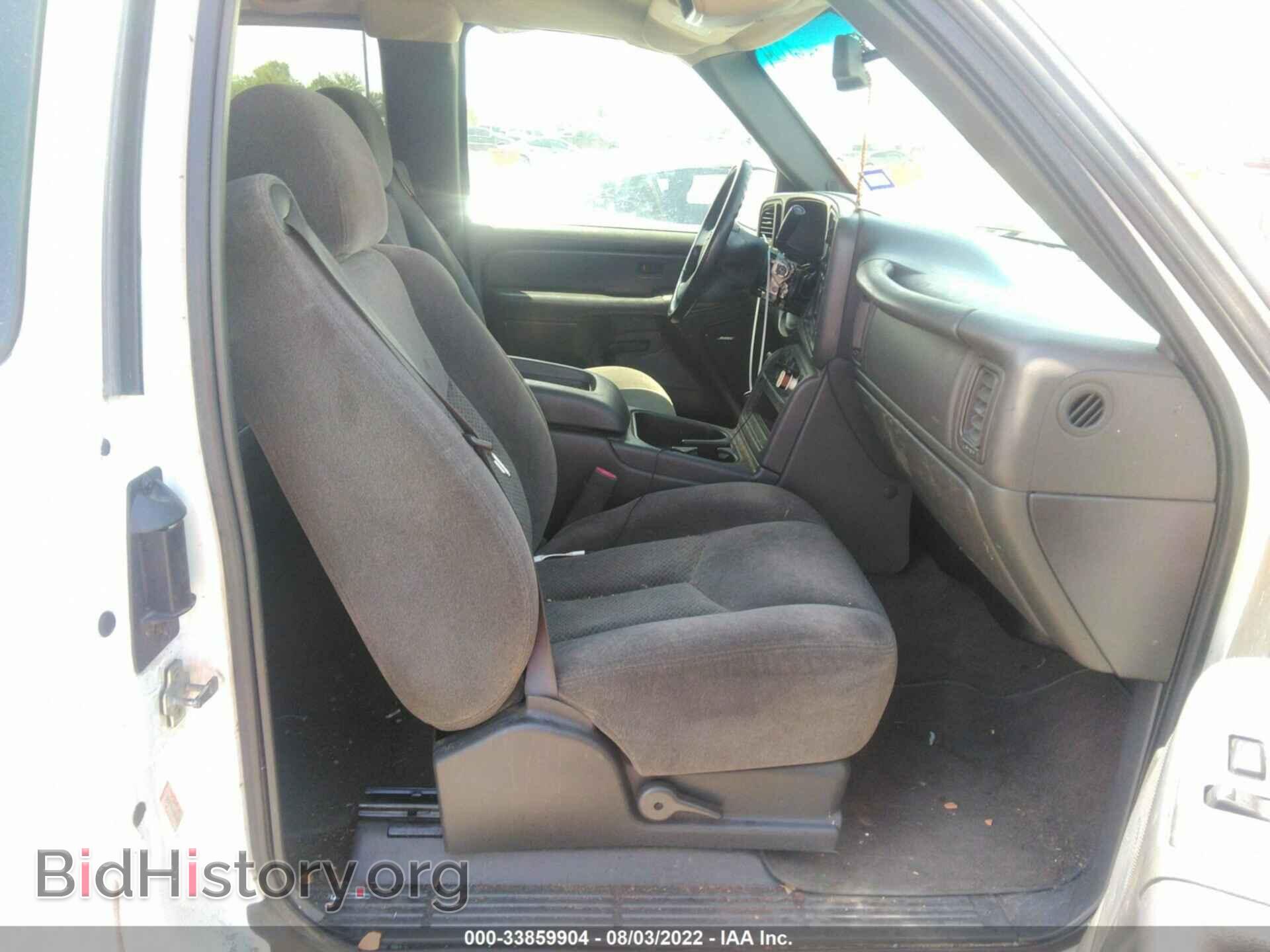 2006 CHEVROLET SILVERADO 1500 - VIN: 2GCEC19TX61123320 - Фото 5