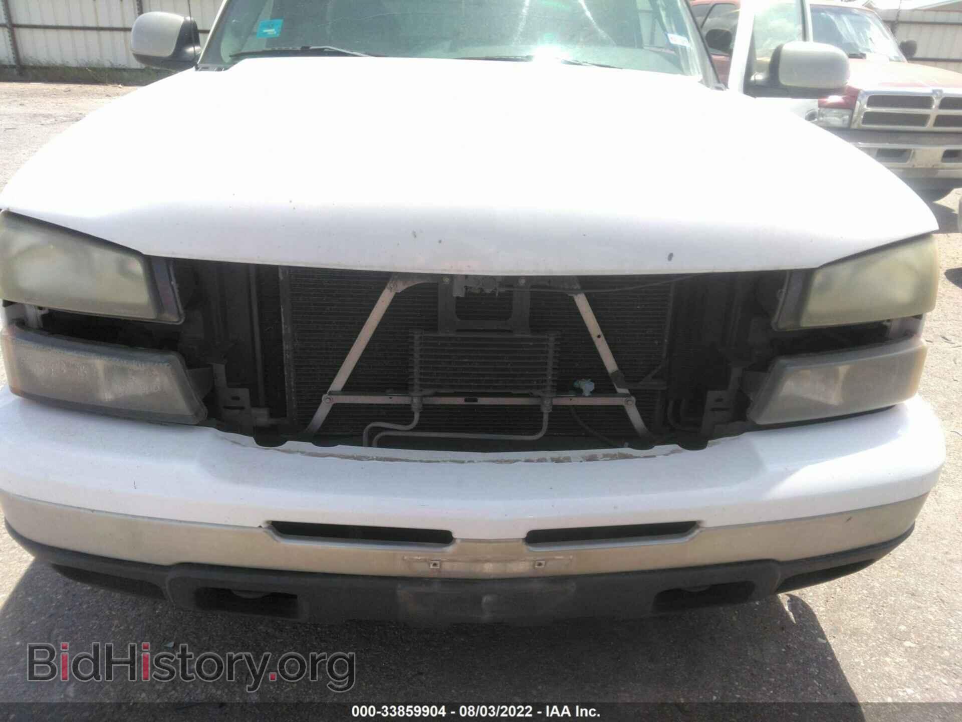 2006 CHEVROLET SILVERADO 1500 - VIN: 2GCEC19TX61123320 - Фото 6