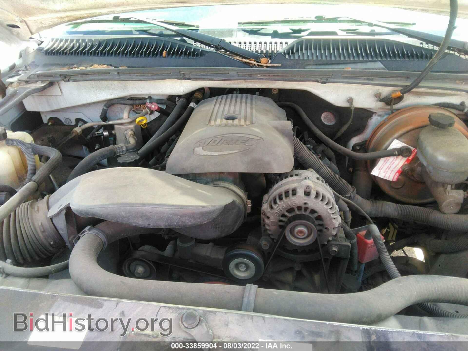 2006 CHEVROLET SILVERADO 1500 - VIN: 2GCEC19TX61123320 - Фото 10