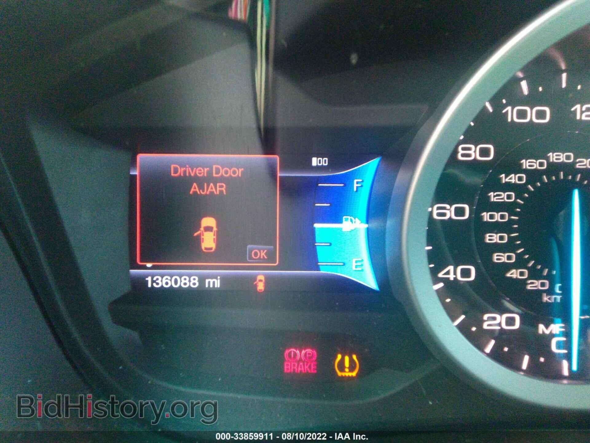 2013 FORD EXPLORER - VIN: 1FM5K8D8XDGB80952 - Photo 7