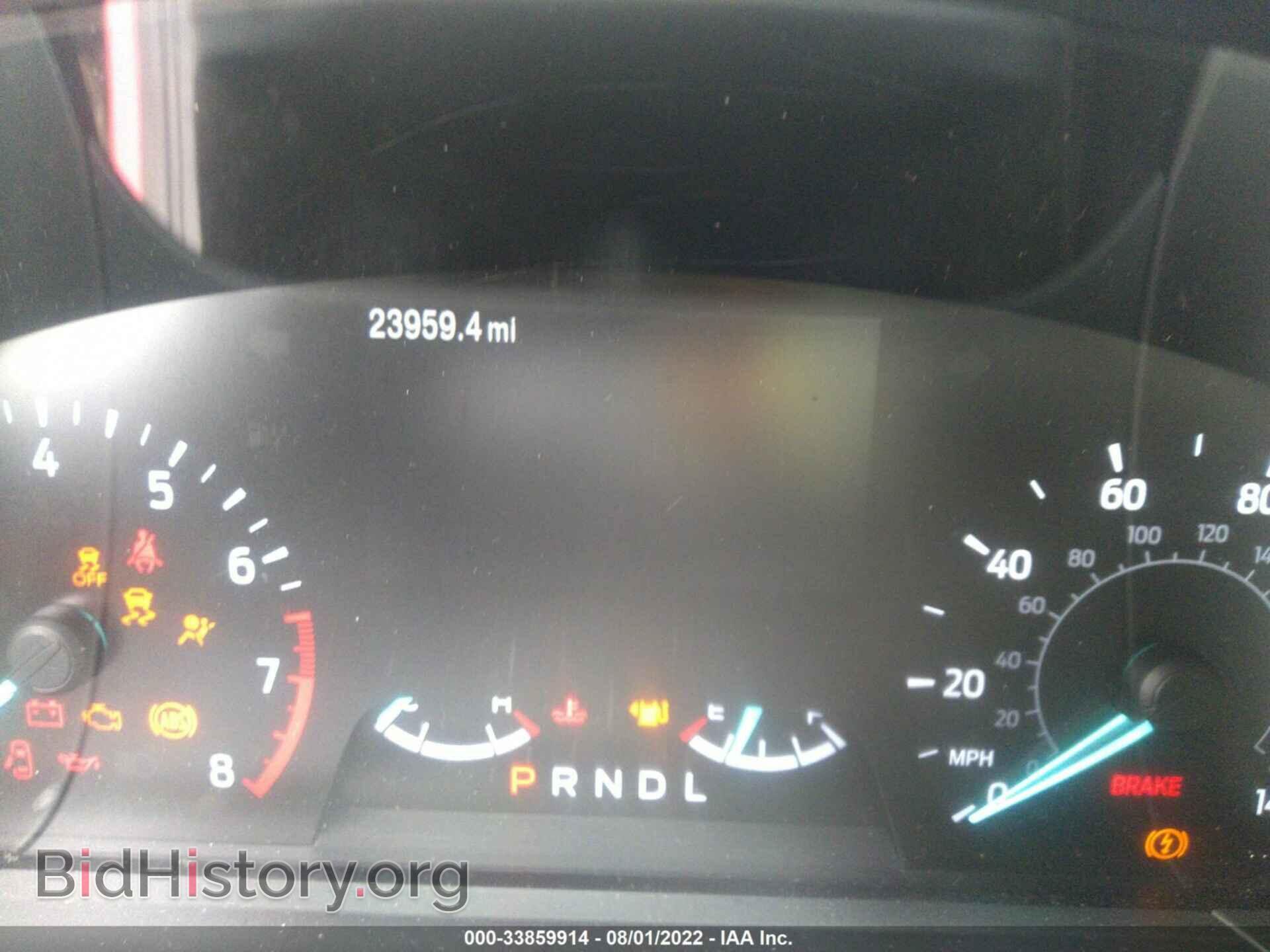 2020 FORD ESCAPE - VIN: 1FMCU9H66LUA57035 - Photo 7