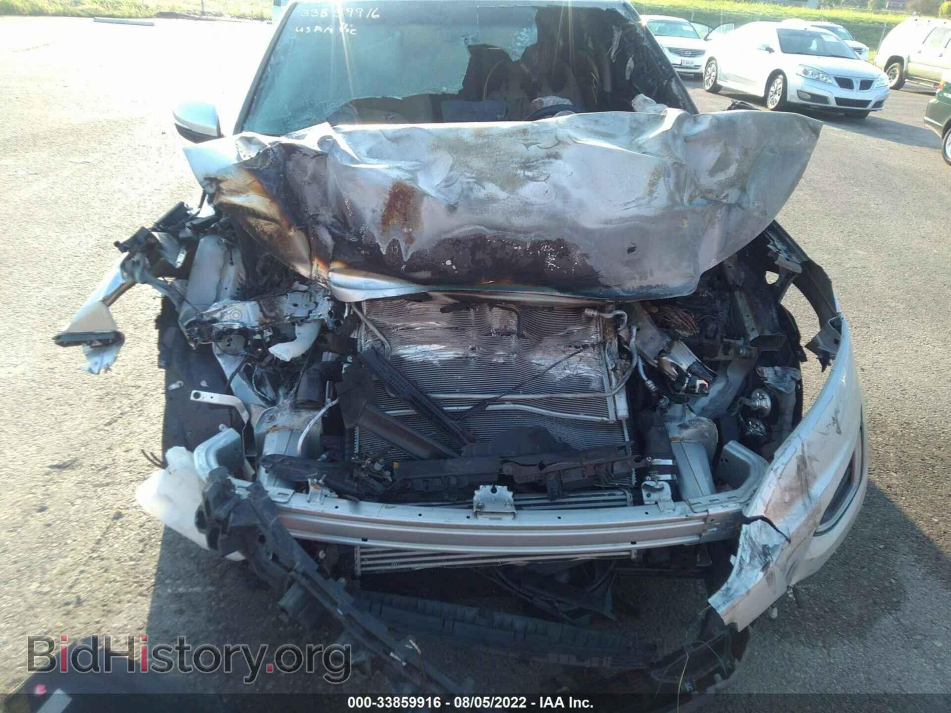 2018 FORD EDGE - VIN: 2FMPK3J90JBC01206 - Фото 6