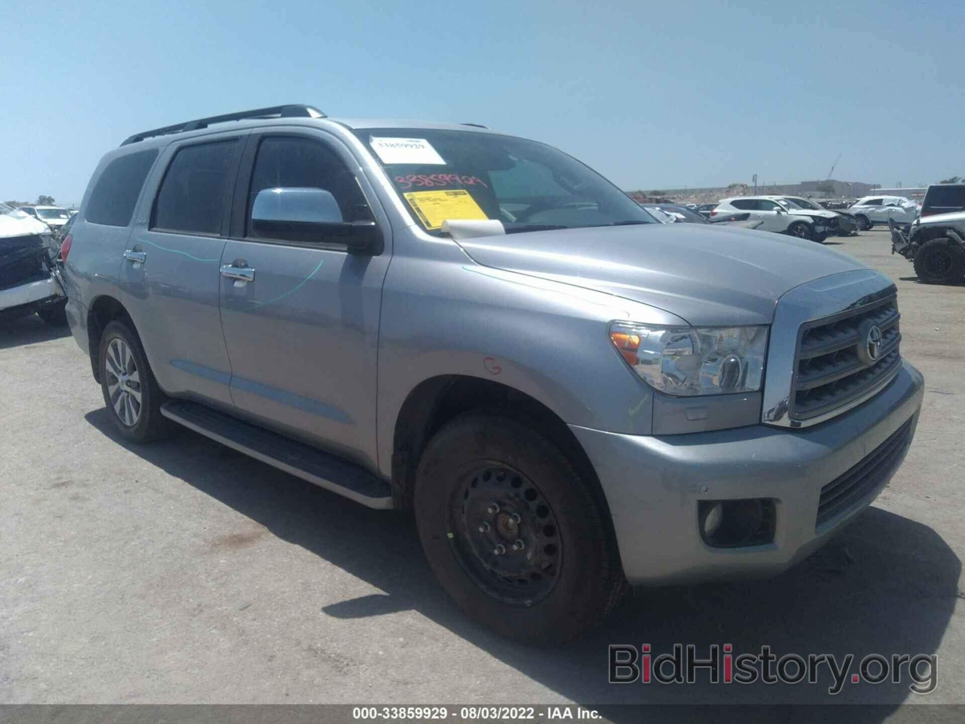 Photo 5TDKY5G12HS068936 - TOYOTA SEQUOIA 2017