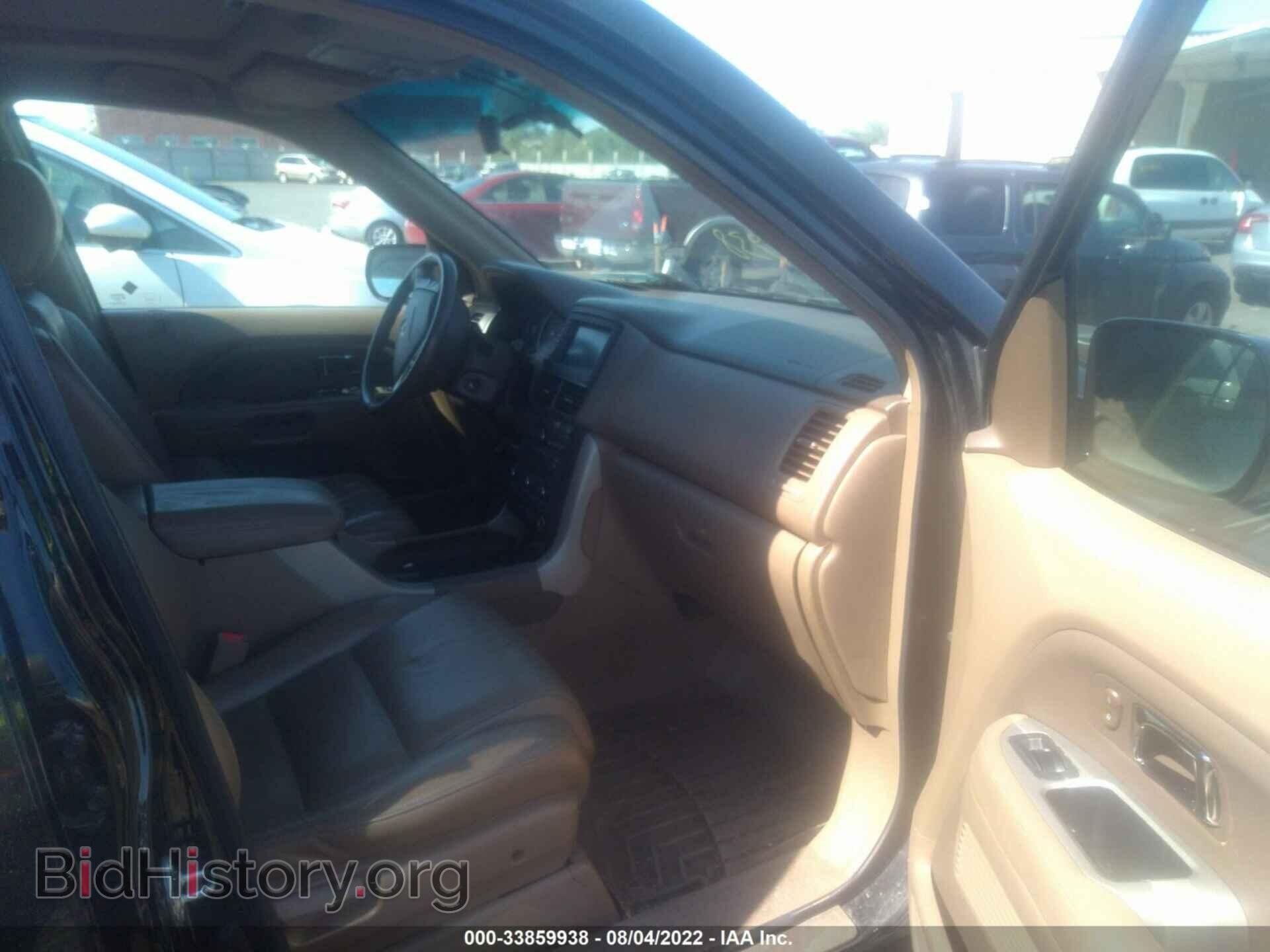 2007 HONDA PILOT - VIN: 5FNYF28737B047355 - Фото 5