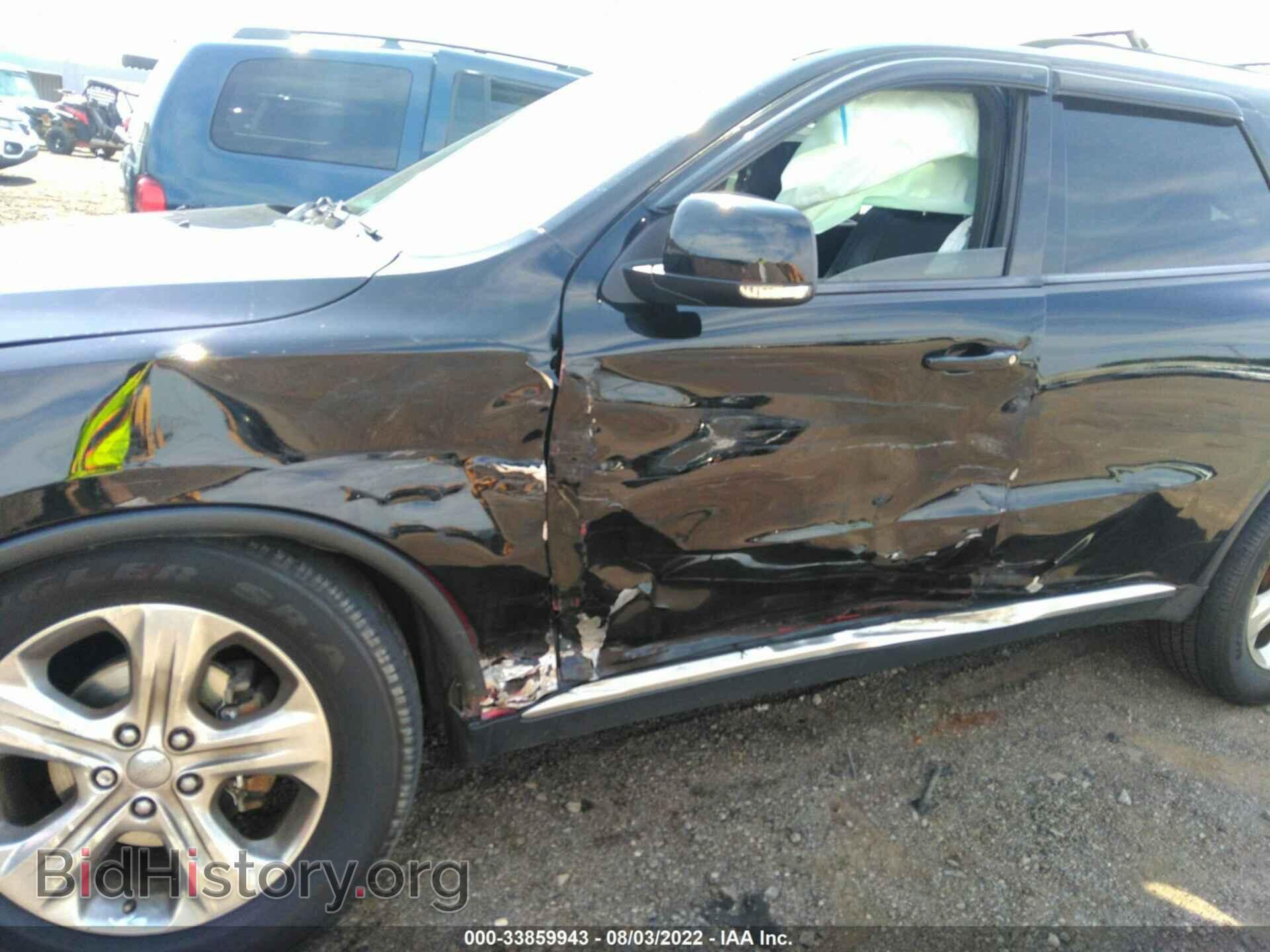 2014 DODGE DURANGO - VIN: 1C4RDJDG1EC412197 - Photo 6