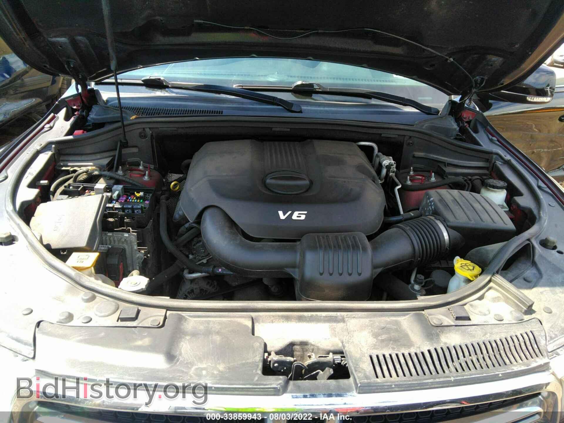 2014 DODGE DURANGO - VIN: 1C4RDJDG1EC412197 - Photo 10