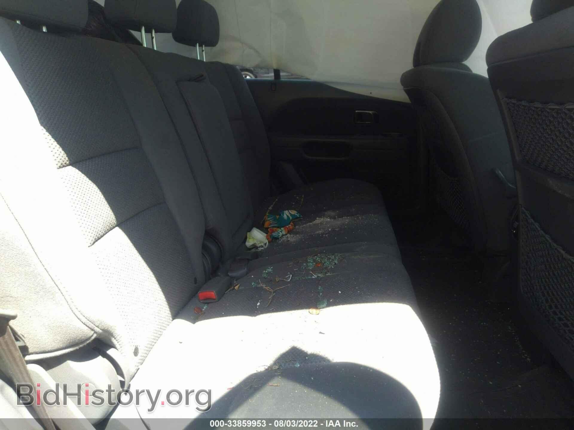 2008 HONDA PILOT - VIN: 5FNYF18428B014882 - Photo 8