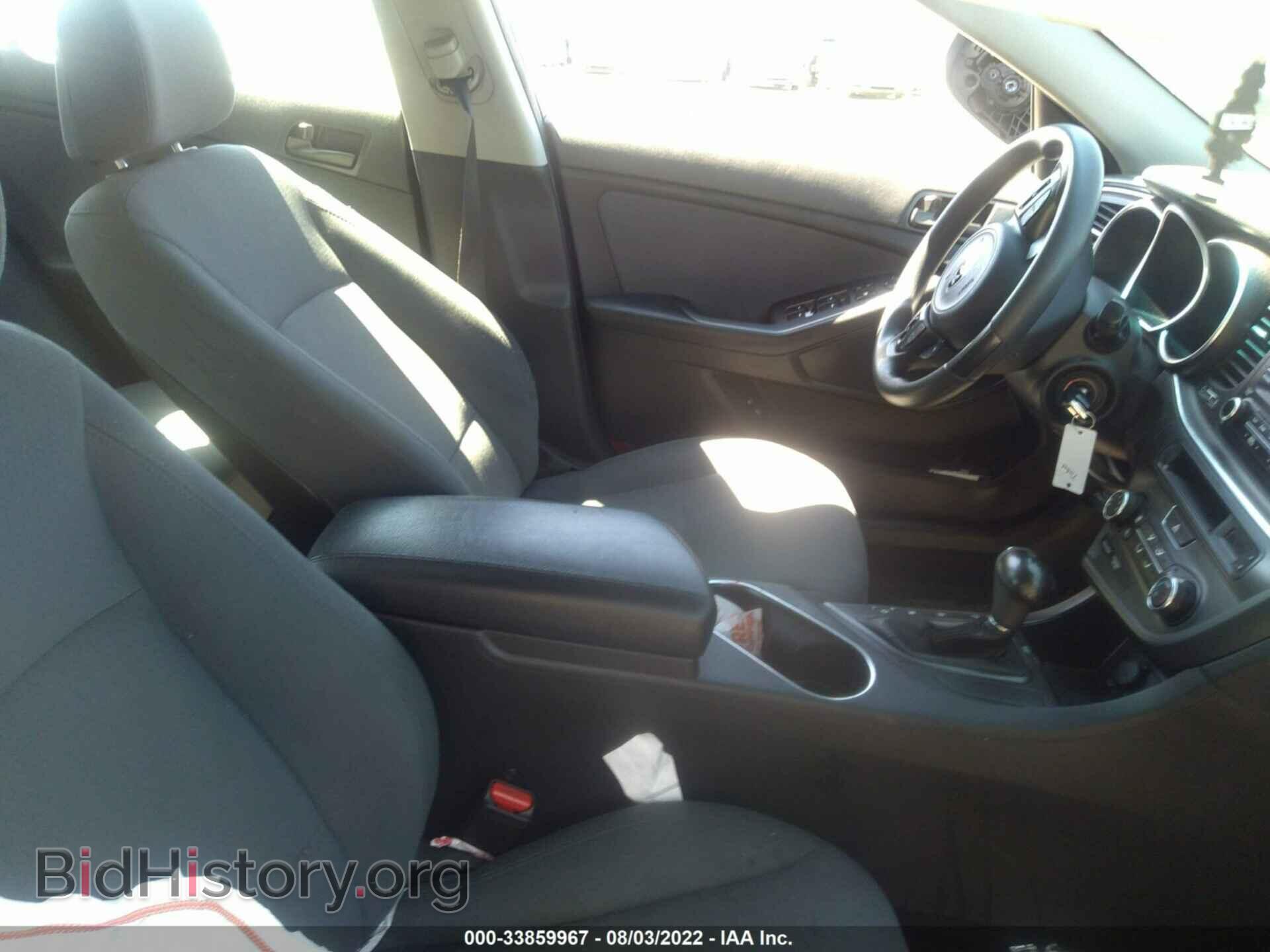 2015 KIA OPTIMA - VIN: 5XXGM4A73FG404925 - Фото 5