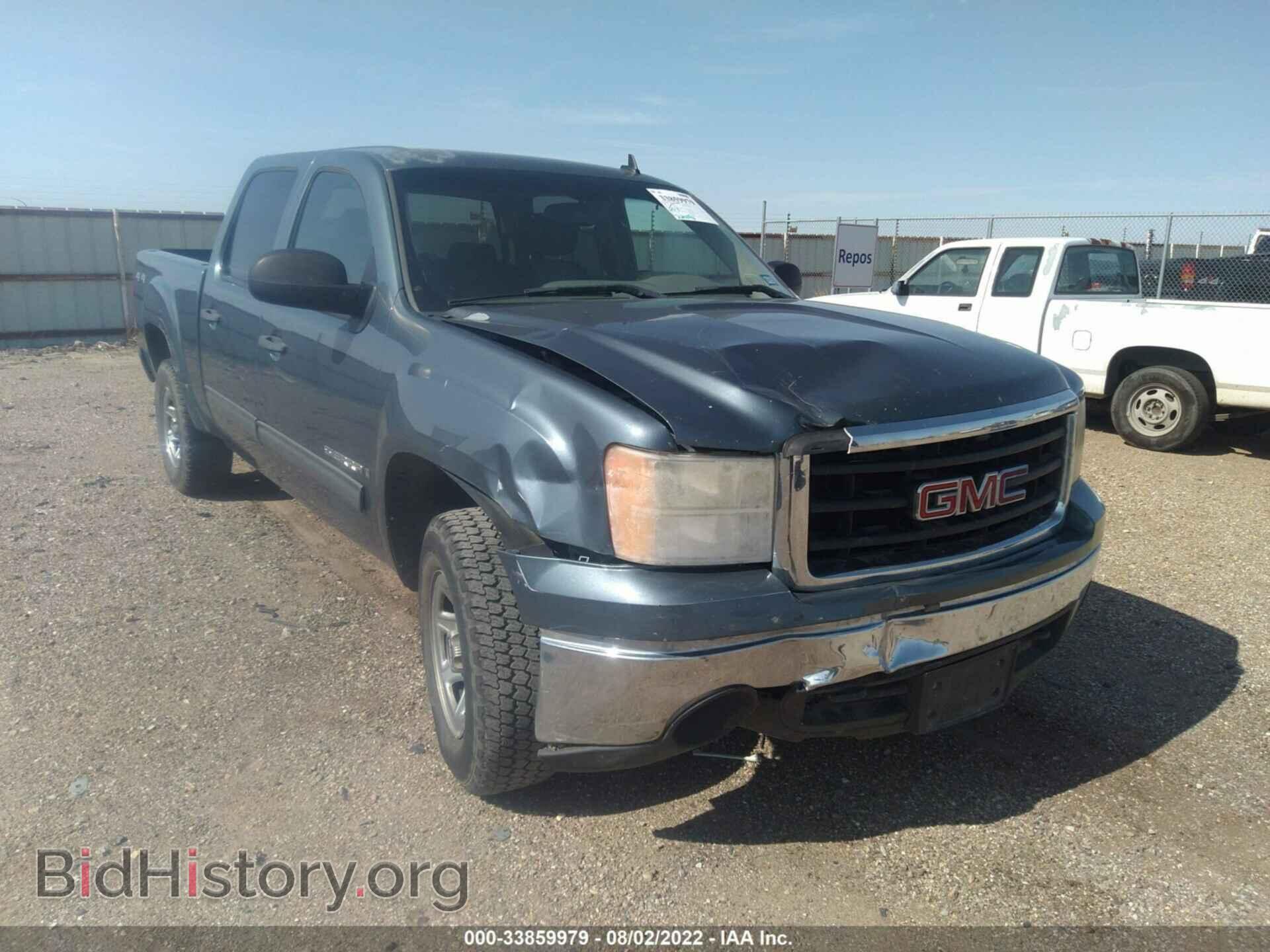 2007 GMC SIERRA 1500 - VIN: 2GTEK13C771733320 - Фото 6