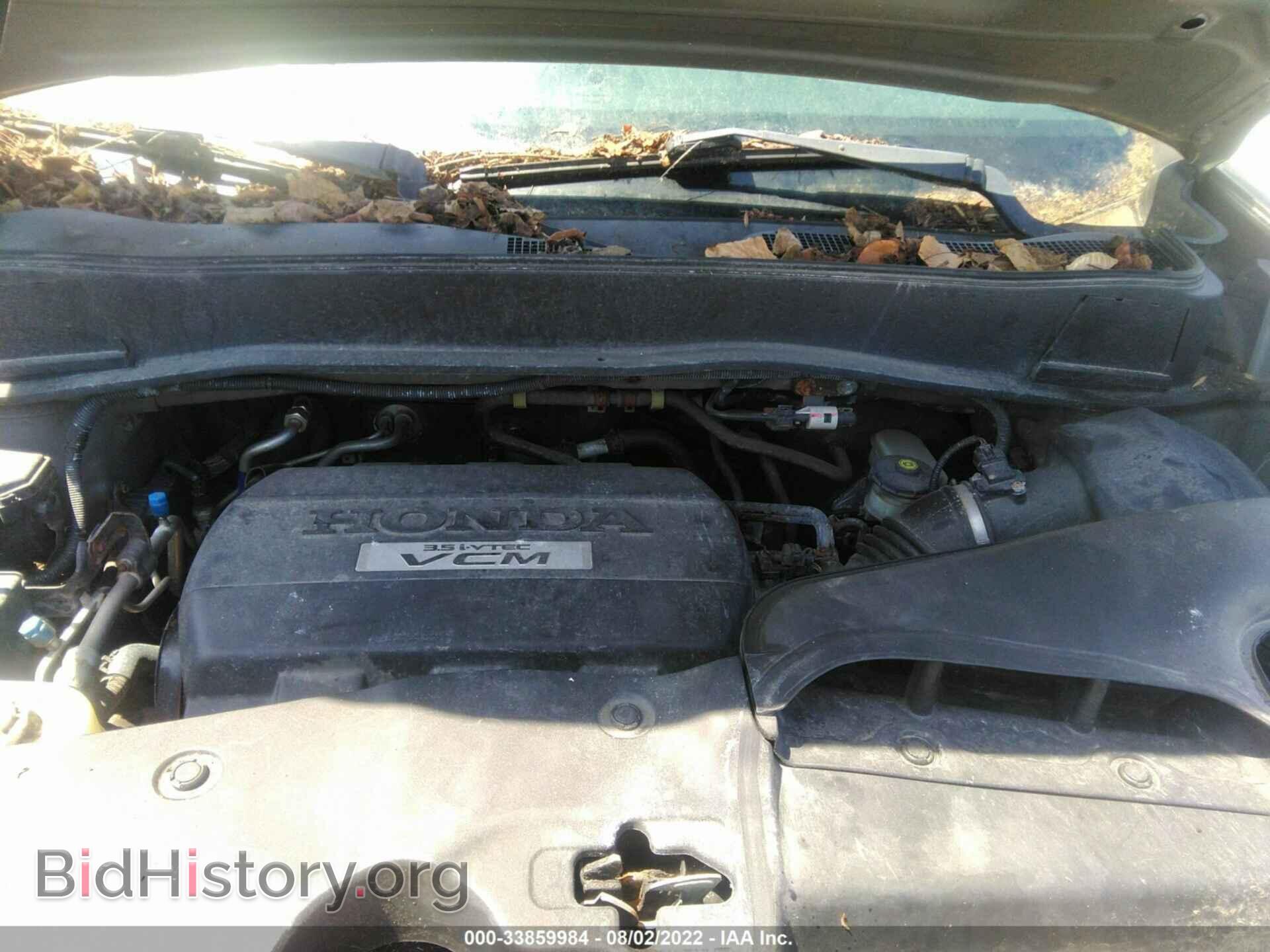 2009 HONDA PILOT - VIN: 5FNYF48999B001612 - Фото 10