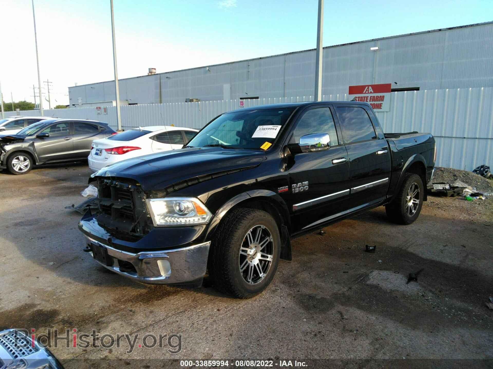 2013 RAM 1500 - VIN: 1C6RR7NT4DS602085 - Фото 2