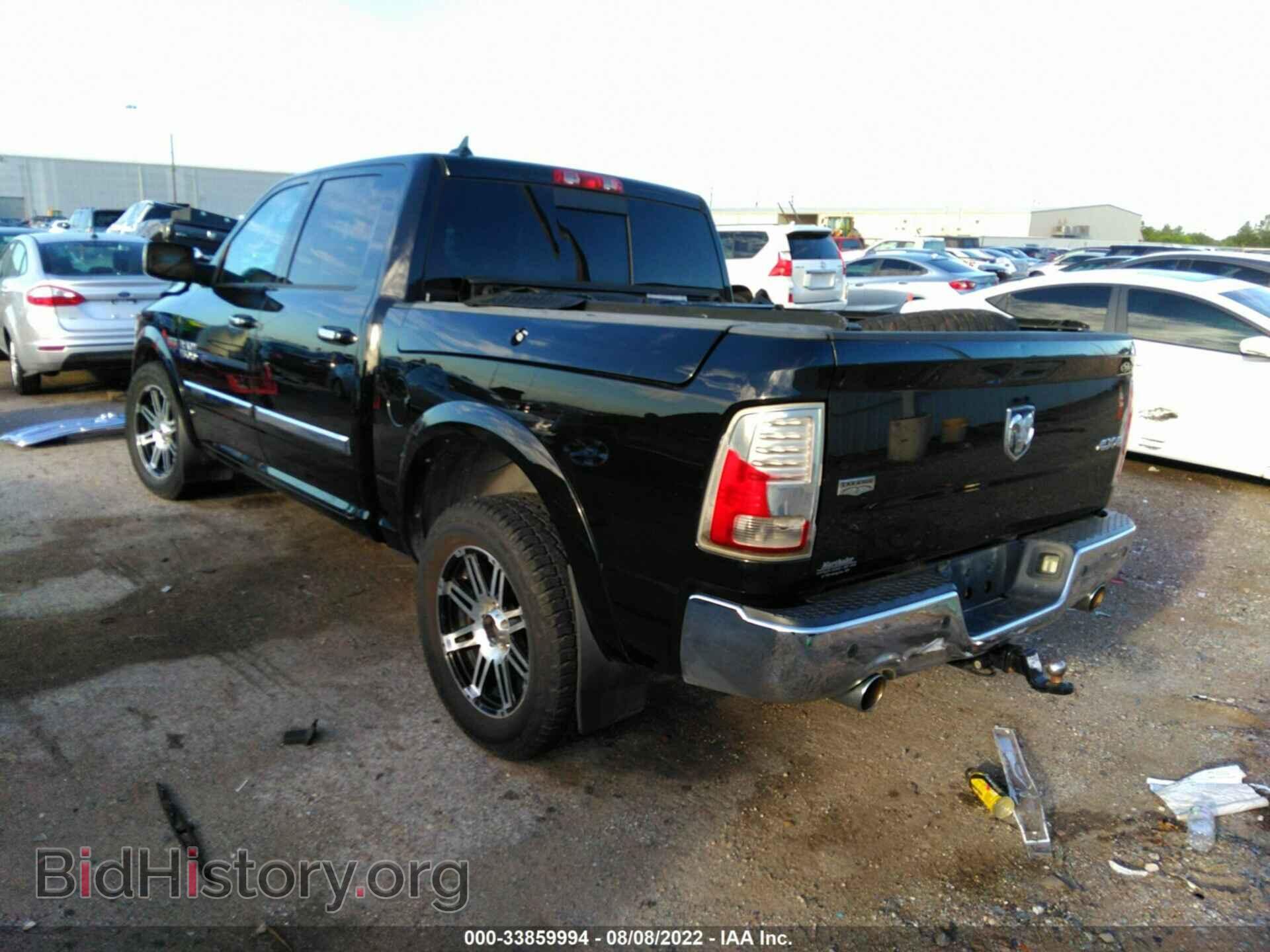 2013 RAM 1500 - VIN: 1C6RR7NT4DS602085 - Фото 3