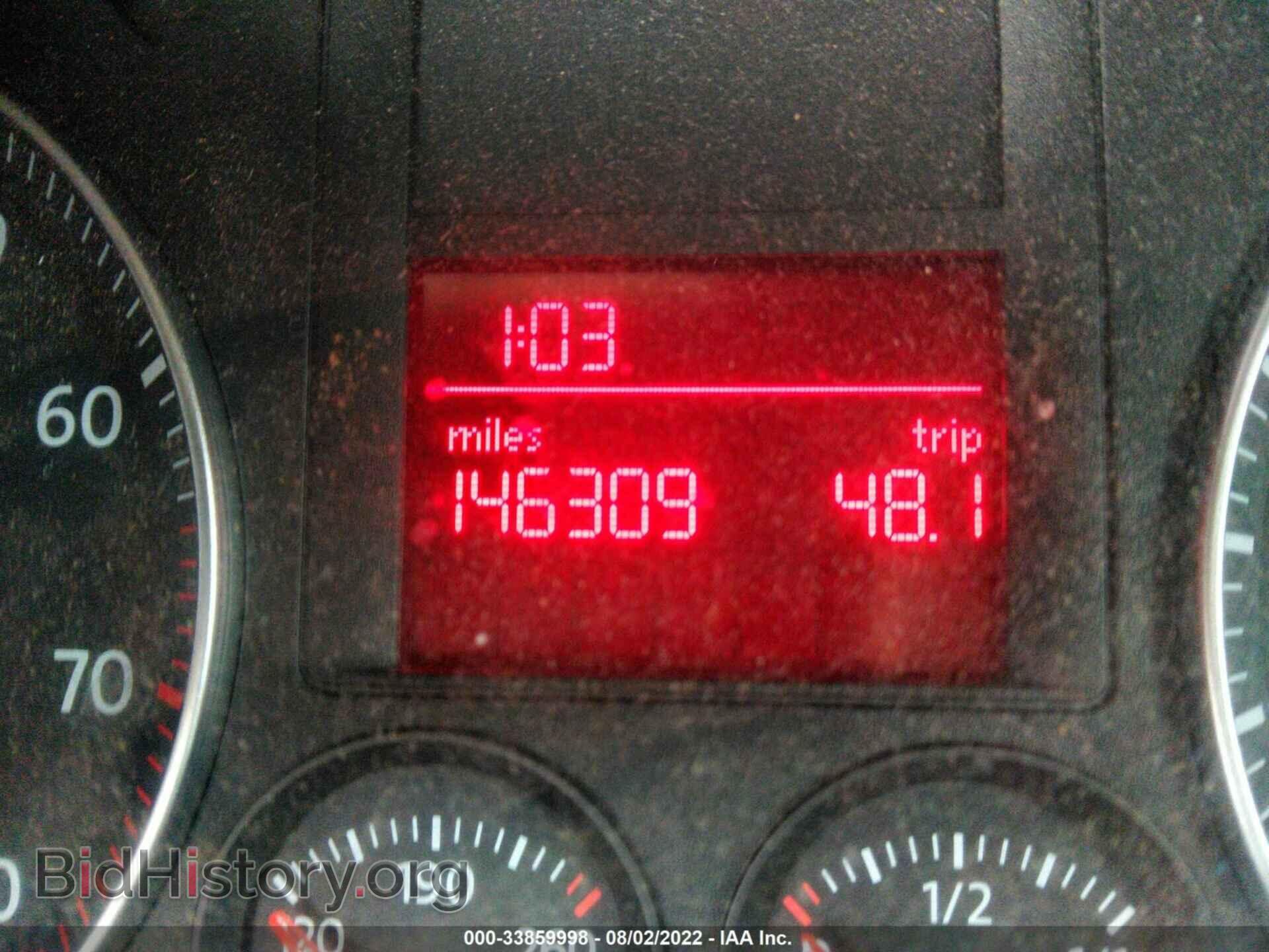 2007 VOLKSWAGEN EOS - VIN: WVWAA71FX7V018399 - Фото 7