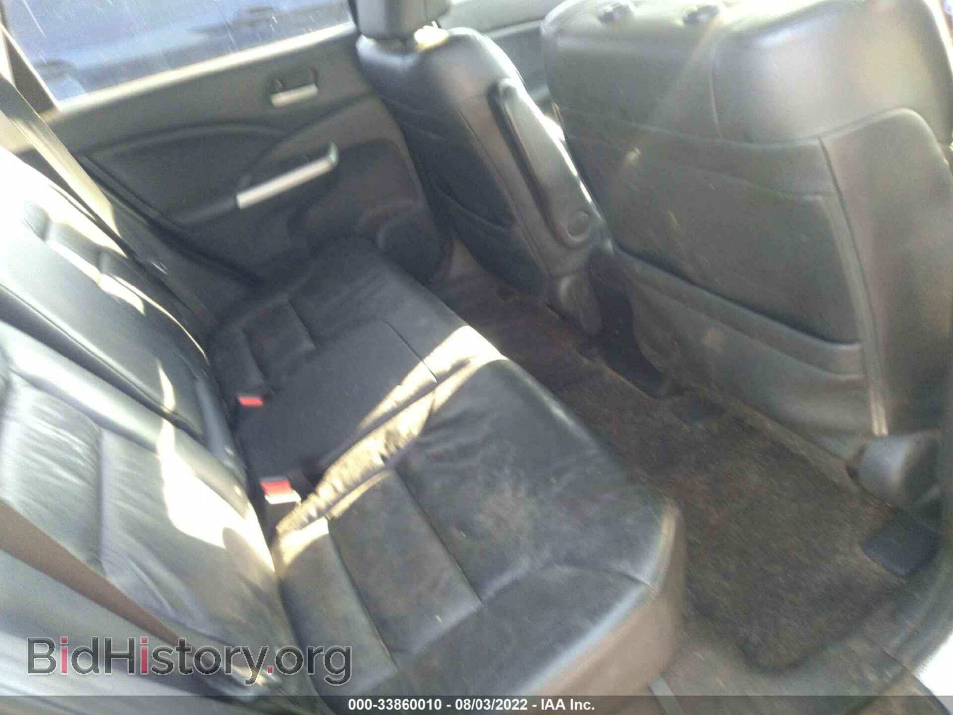 2012 HONDA CR-V - VIN: 2HKRM4H73CH602662 - Фото 8