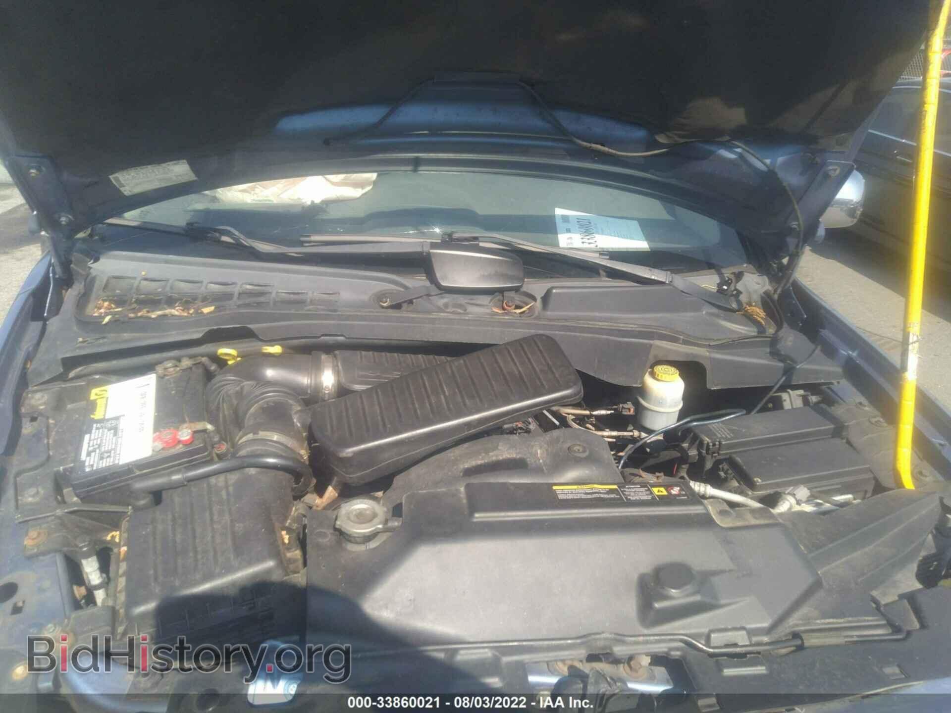 2007 DODGE DURANGO - VIN: 1D8HB58N97F551613 - Photo 10