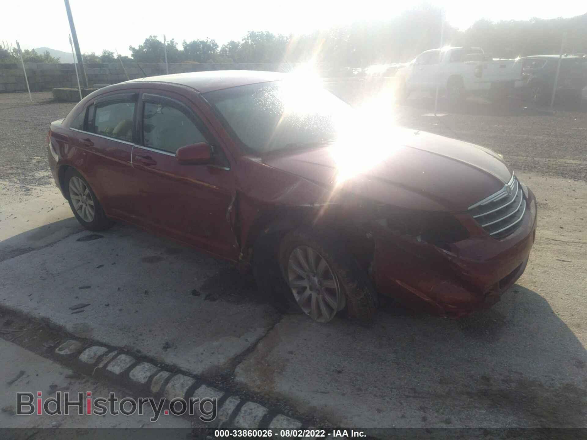 Фотография 1C3CC5FB1AN229743 - CHRYSLER SEBRING 2010