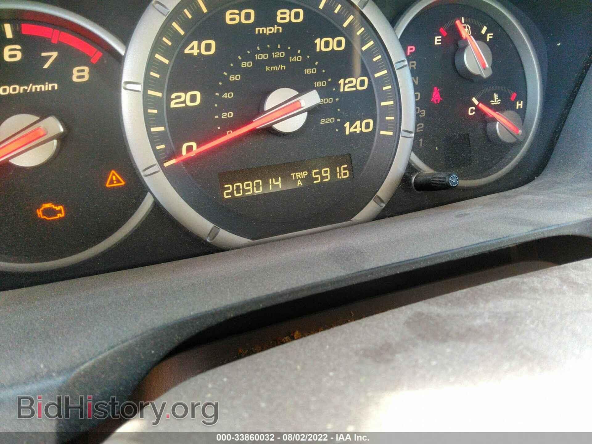 2006 HONDA PILOT - VIN: 5FNYF28686B021355 - Фото 7