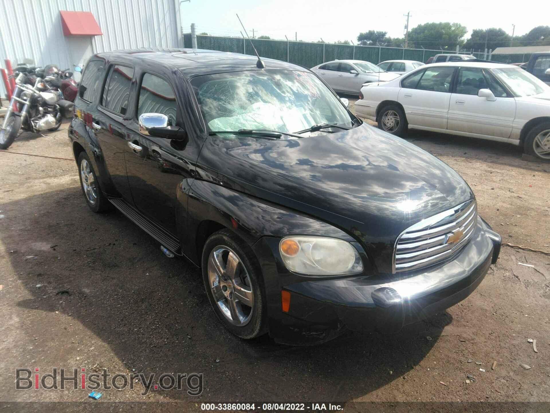 Photo 3GNBACFU6BS624941 - CHEVROLET HHR 2011