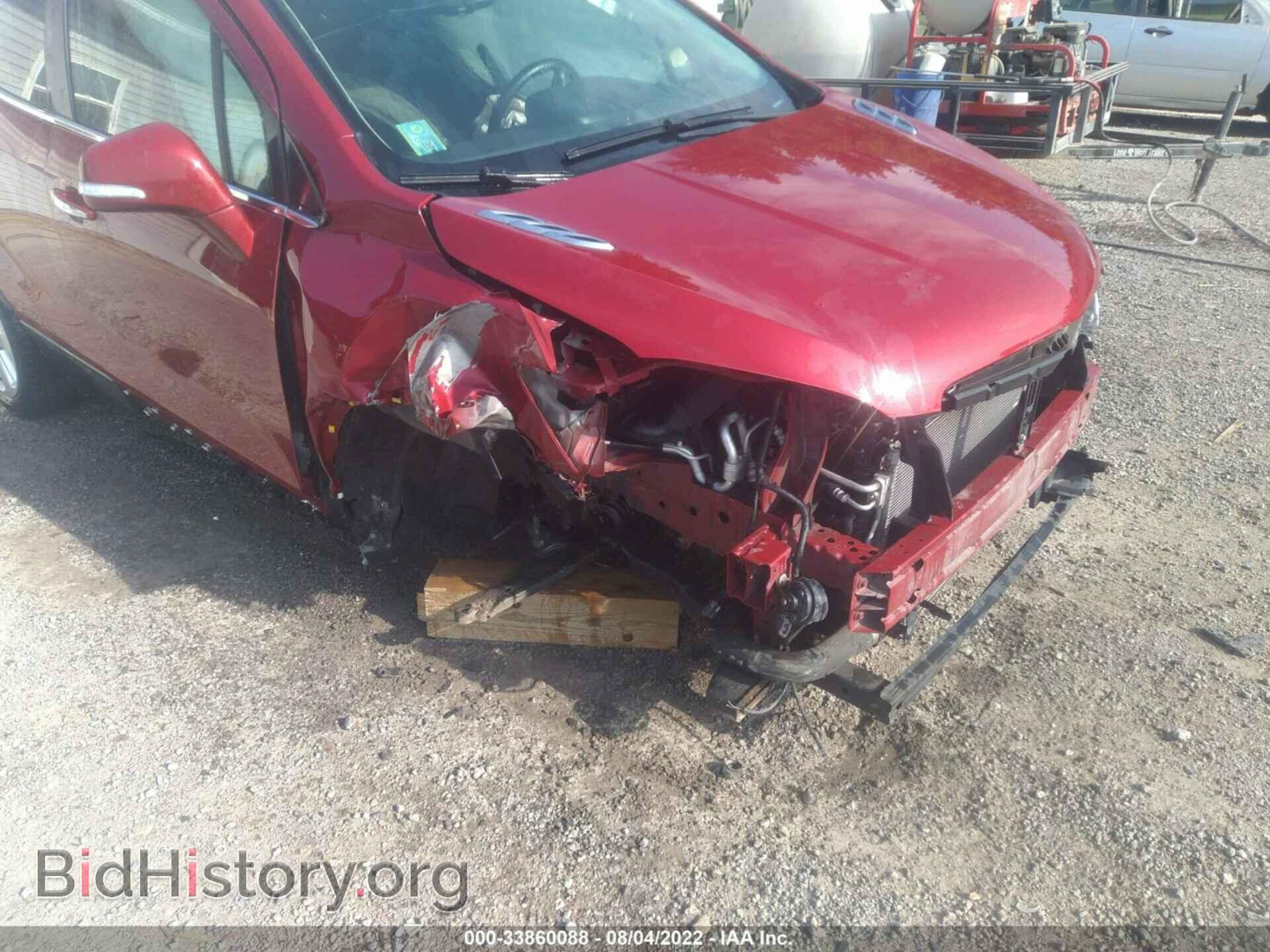2015 BUICK ENCORE - VIN: KL4CJASB4FB215192 - Photo 6
