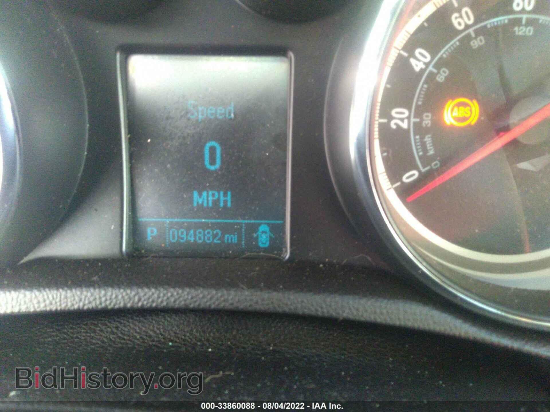 2015 BUICK ENCORE - VIN: KL4CJASB4FB215192 - Photo 7