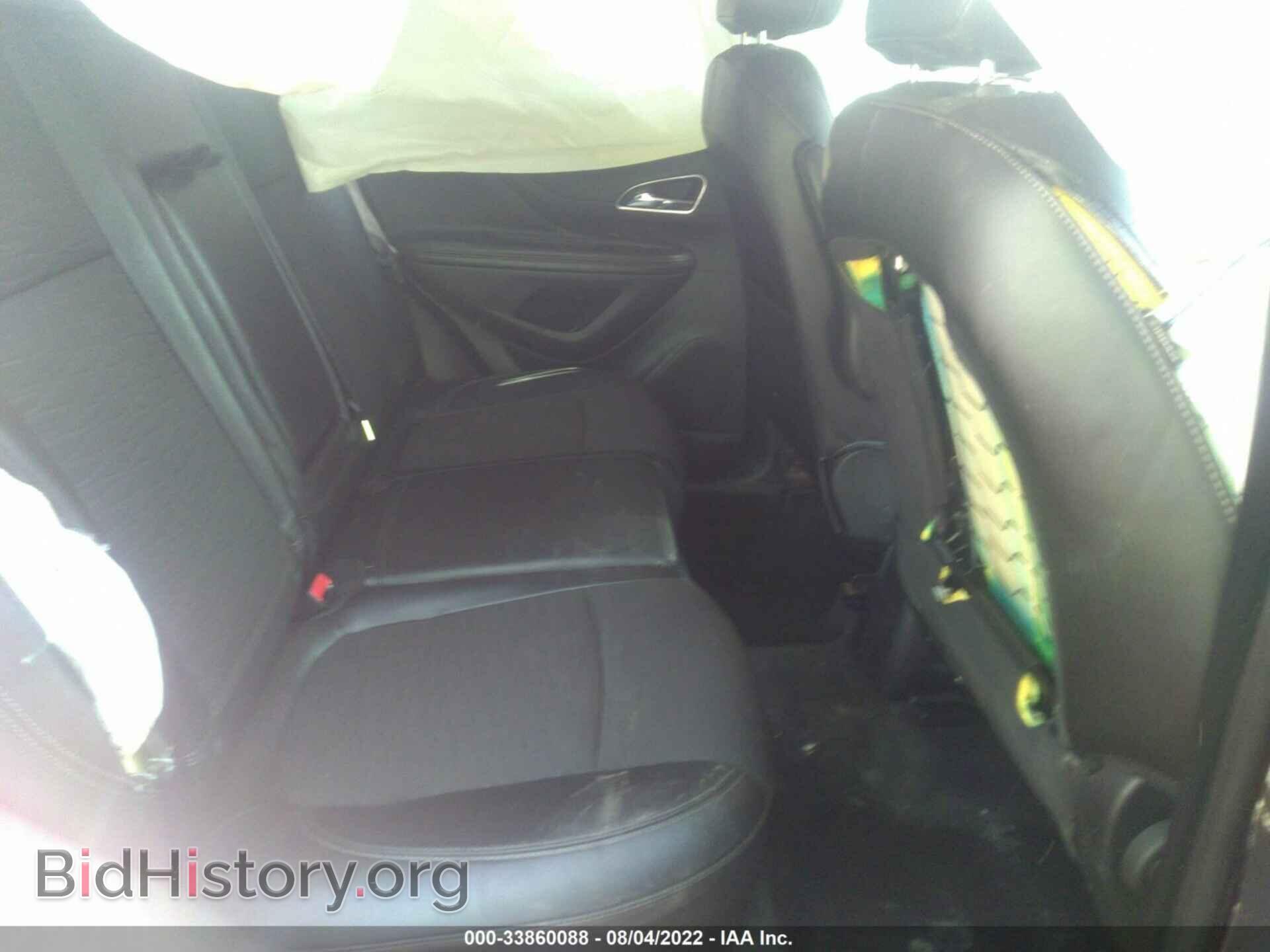 2015 BUICK ENCORE - VIN: KL4CJASB4FB215192 - Photo 8