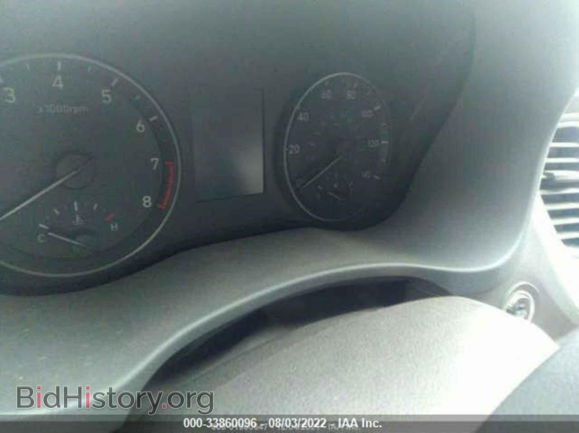 2021 HYUNDAI ACCENT - VIN: 3KPC34A64ME128804 - Фото 7