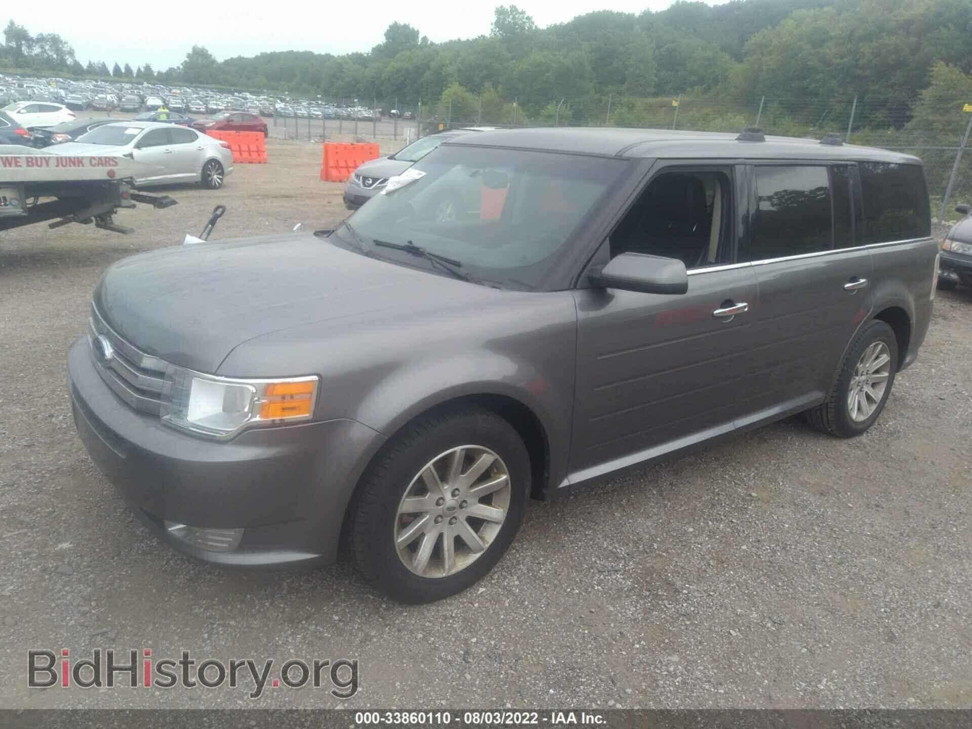 2010 FORD FLEX - VIN: 2FMHK6CC7ABA74131 - Photo 2